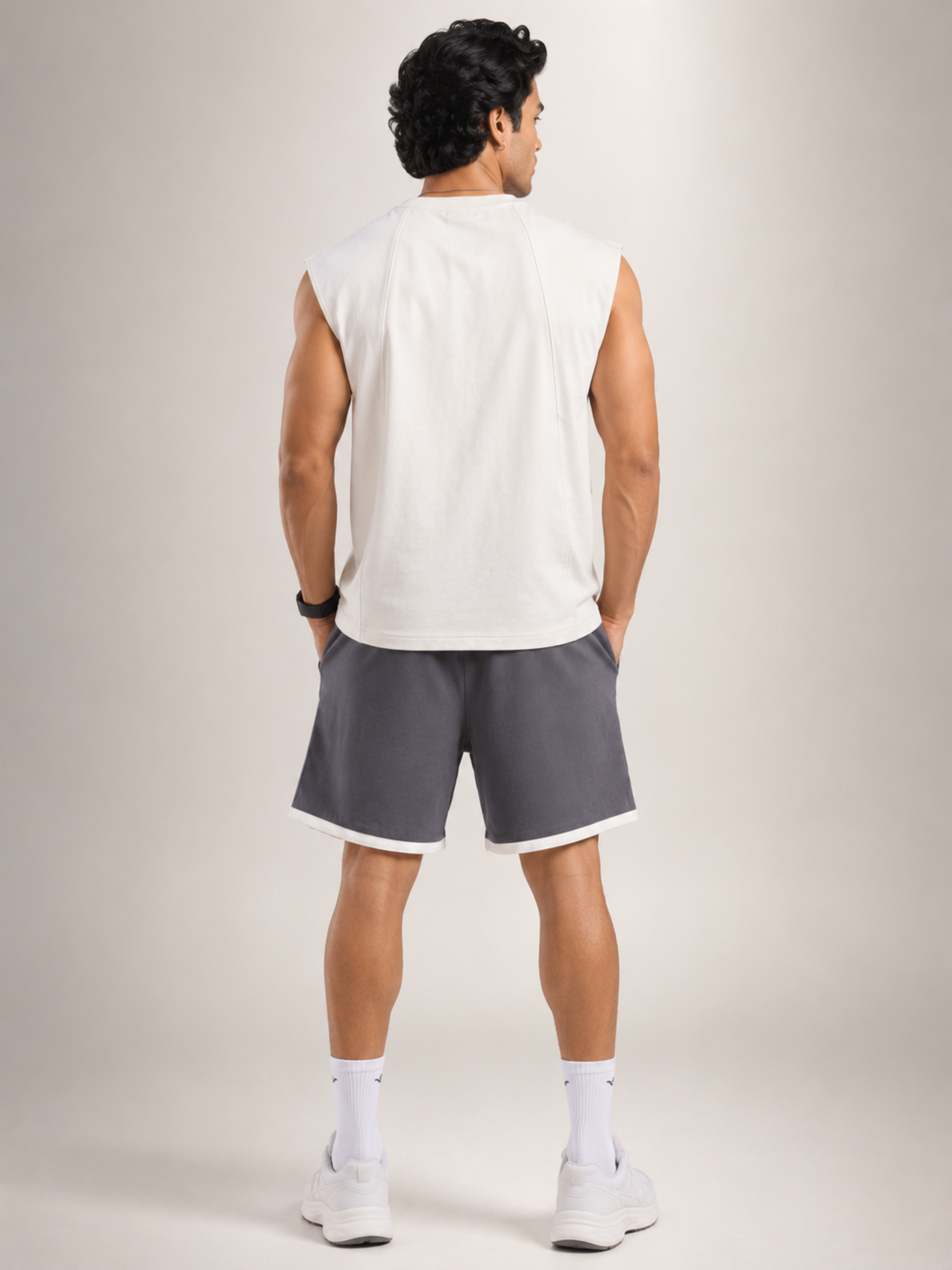 DaY-2 GYM OUTFIT FOR MENS