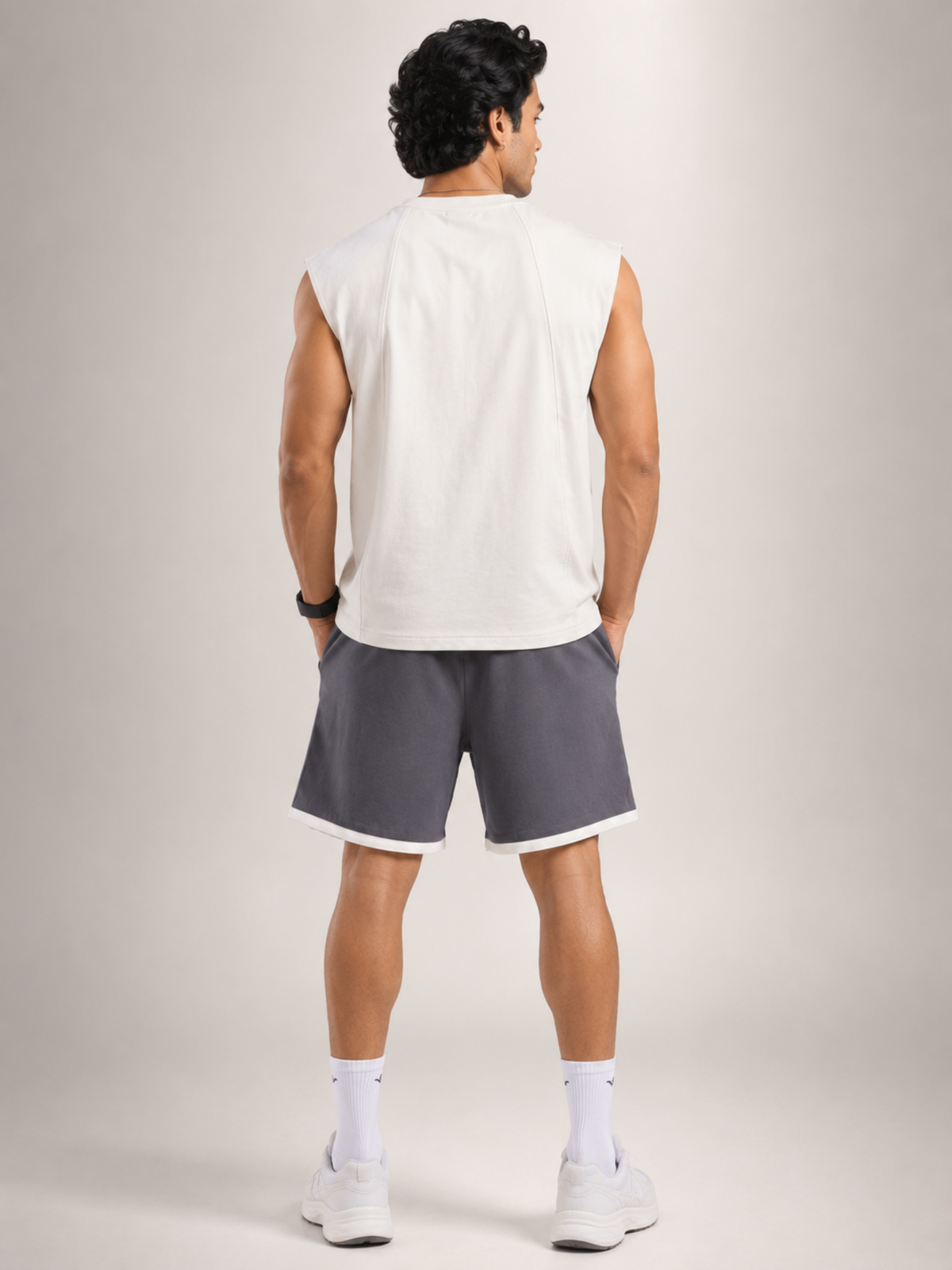 DaY-2 GYM OUTFIT FOR MENS