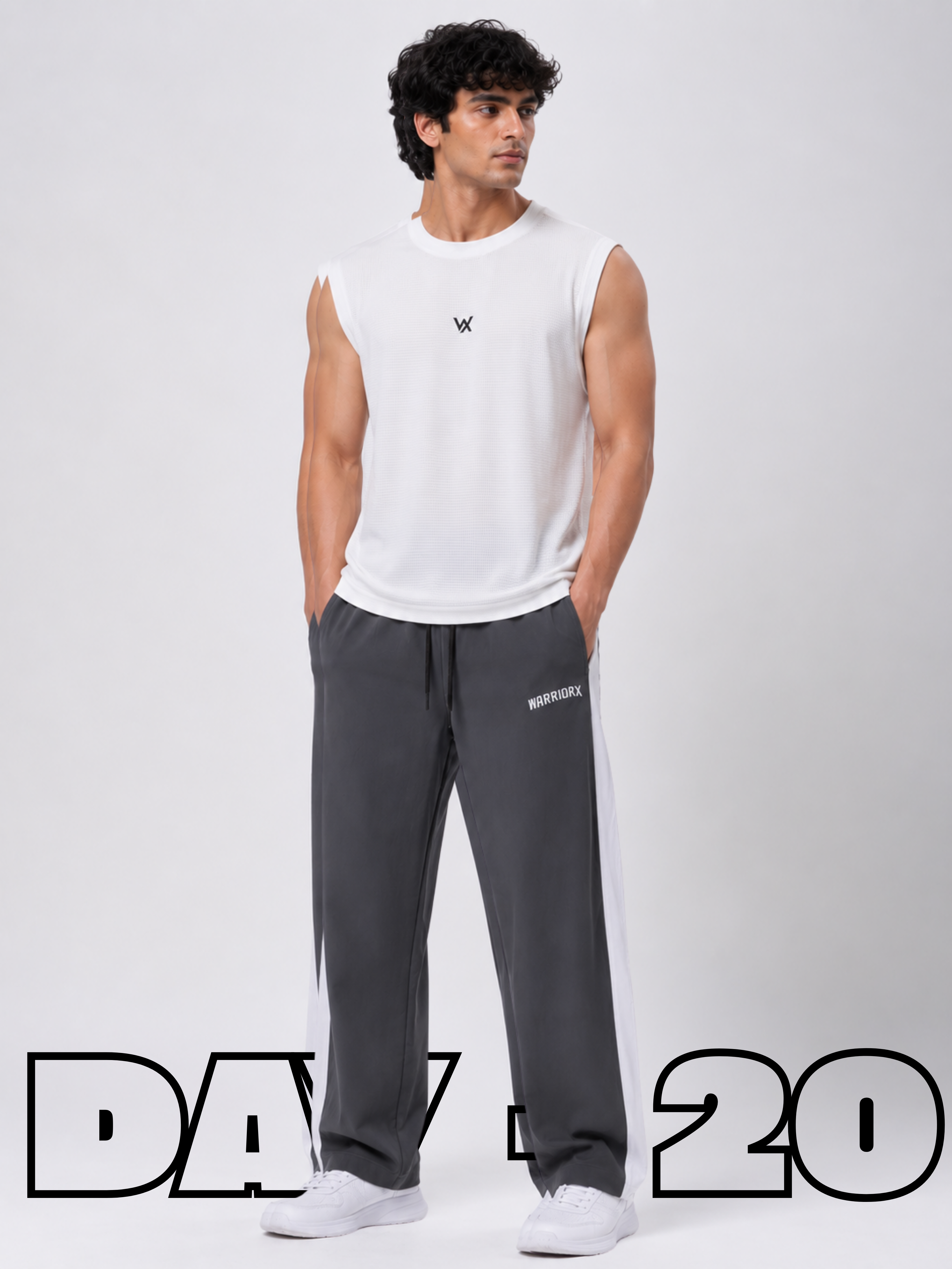 DAY-20 GYM OUTFIT FOR MENS