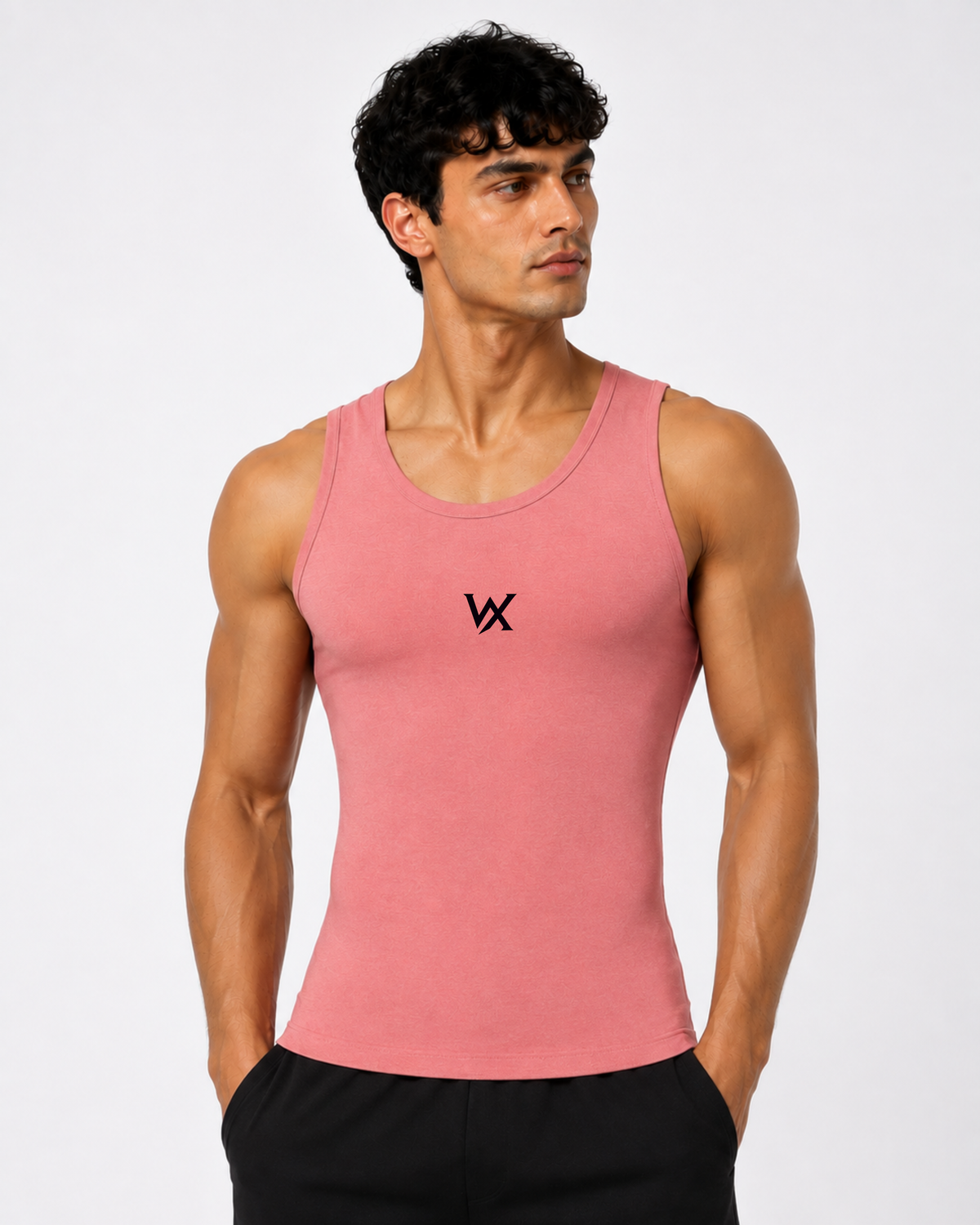 WARRIORX MENS GYM VEST