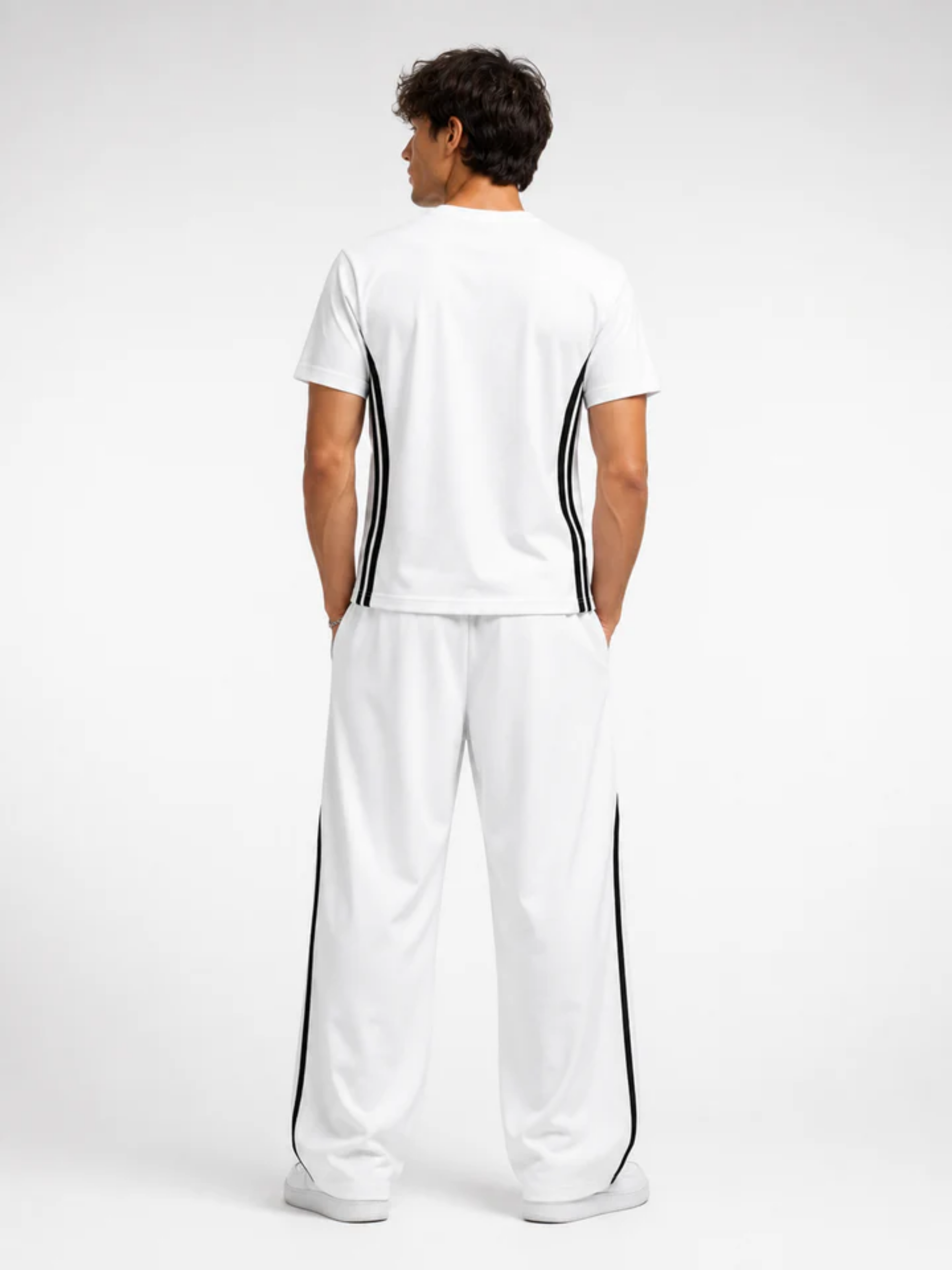 DAY-23 GYM OUTFIT FOR MENS