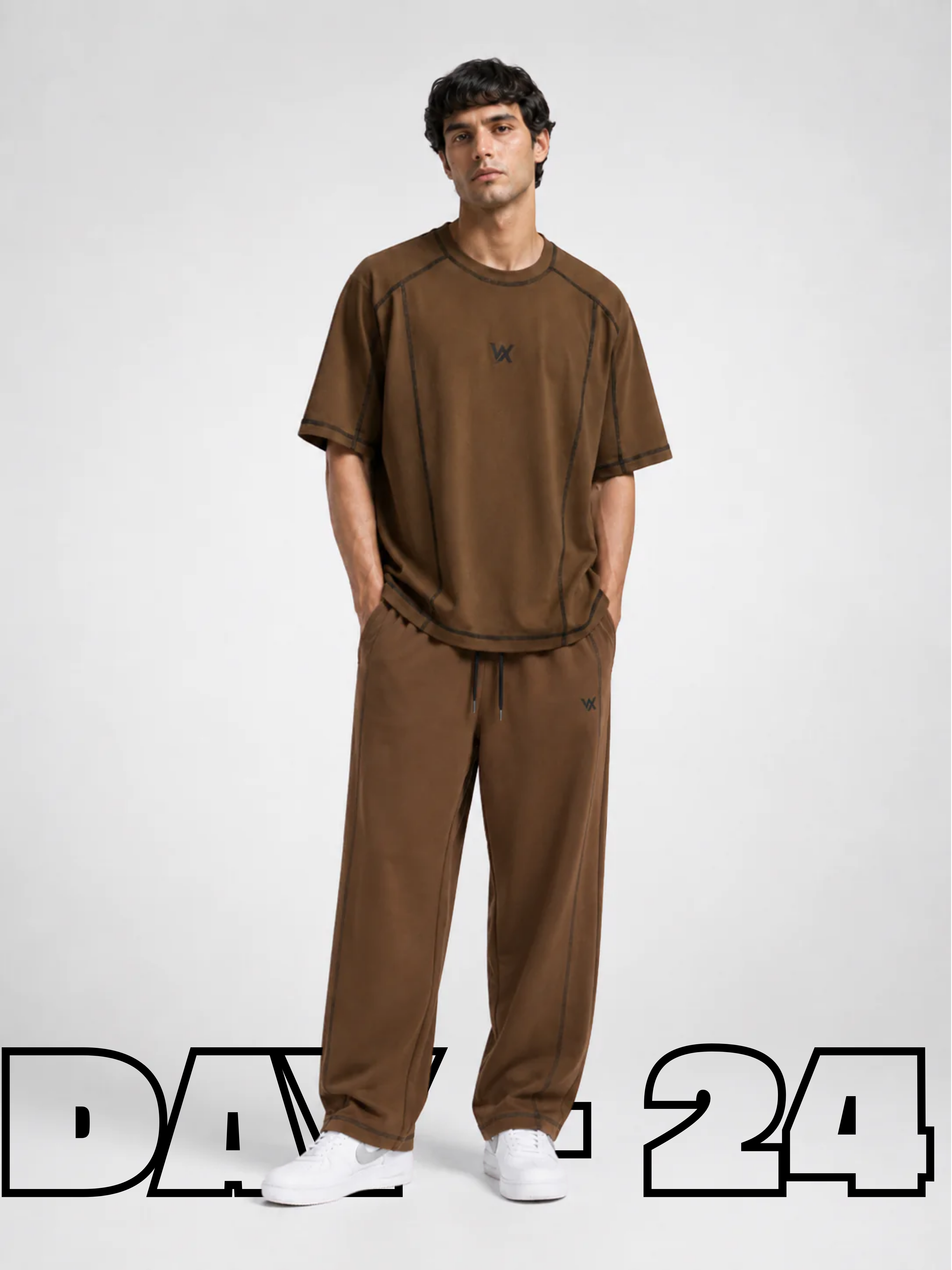 DAY-24 GYM OUTFIT FOR MENS