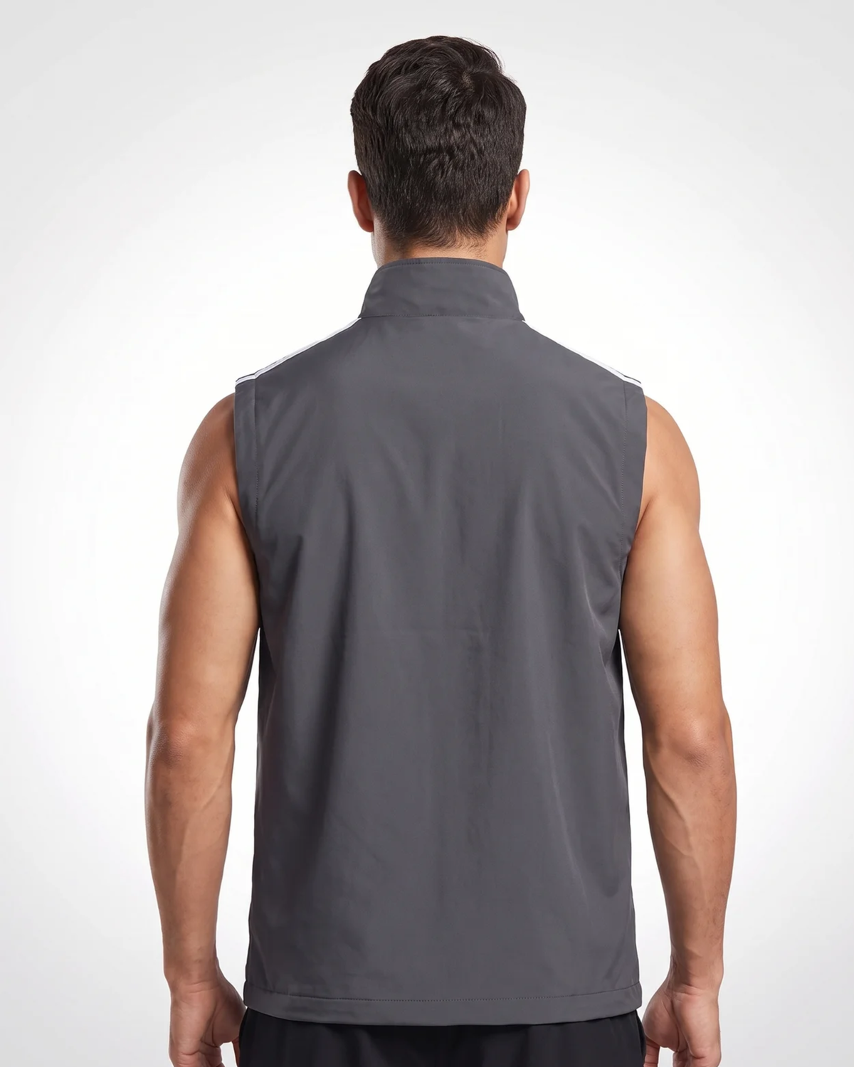 Warriorx Nylon Rib Gym Vest