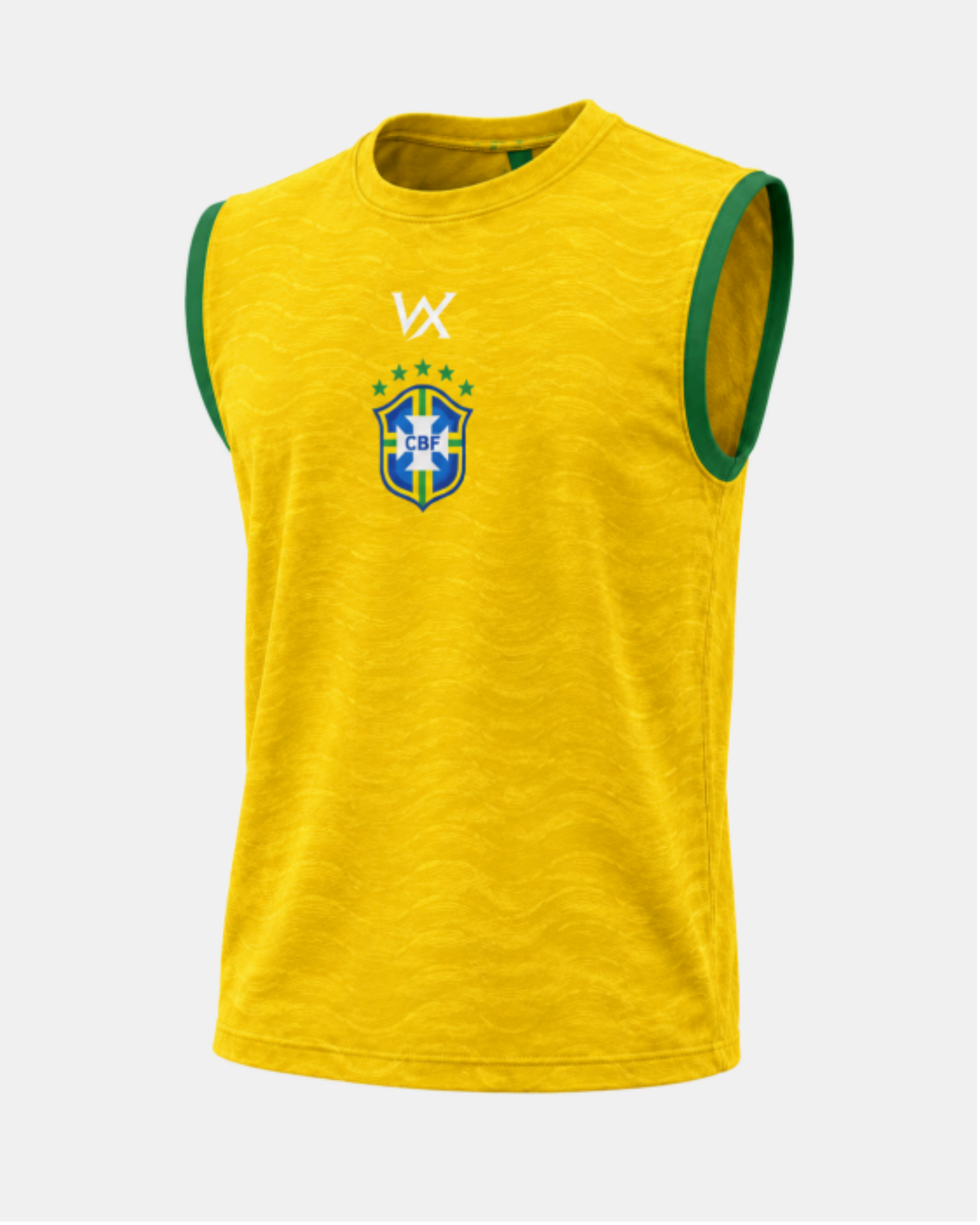 Mens's Brazil Vest