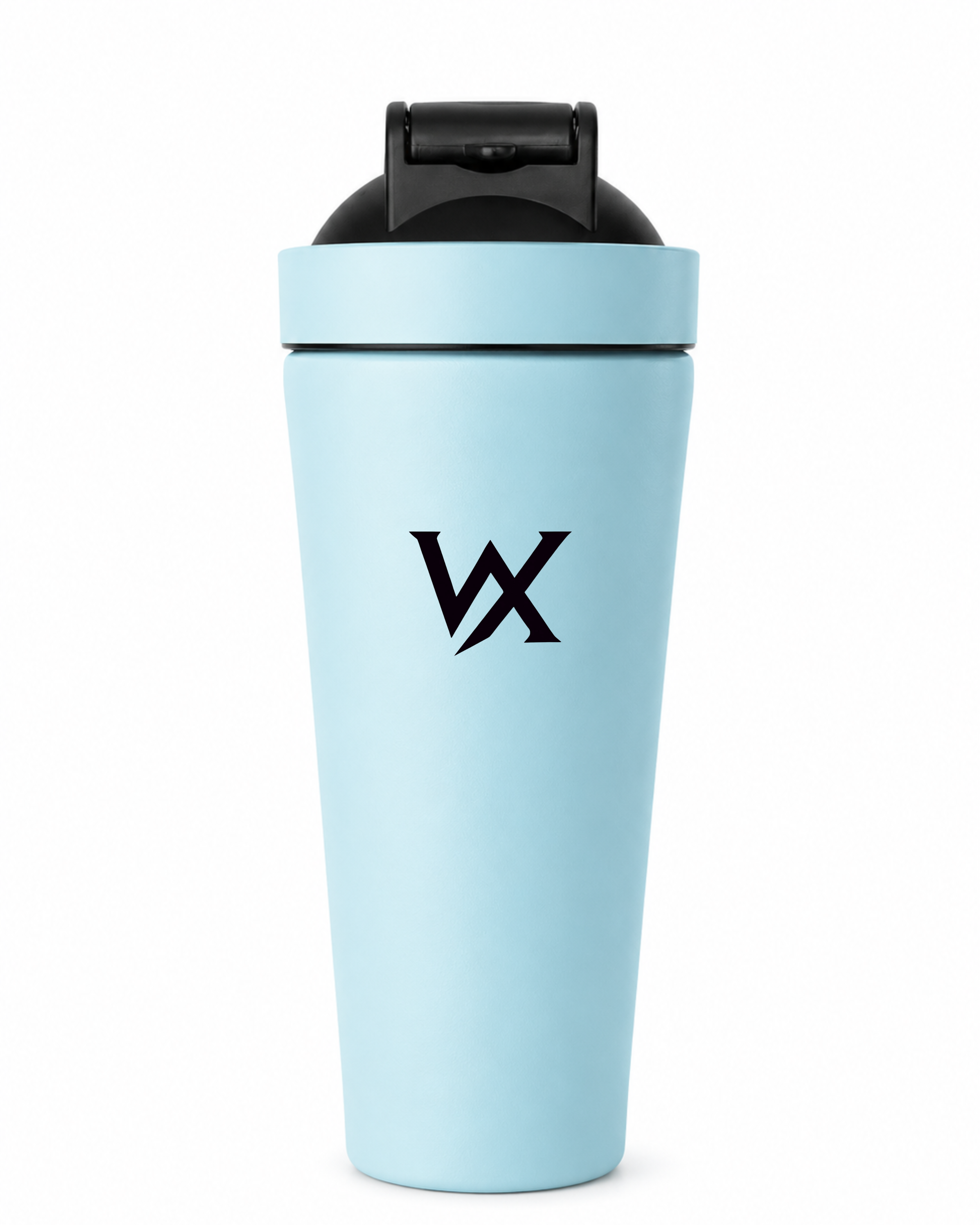 WARRIORX STEEL SHAKER - 600ML