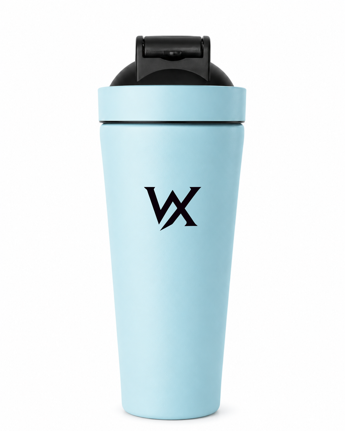 WARRIORX STEEL SHAKER - 600ML