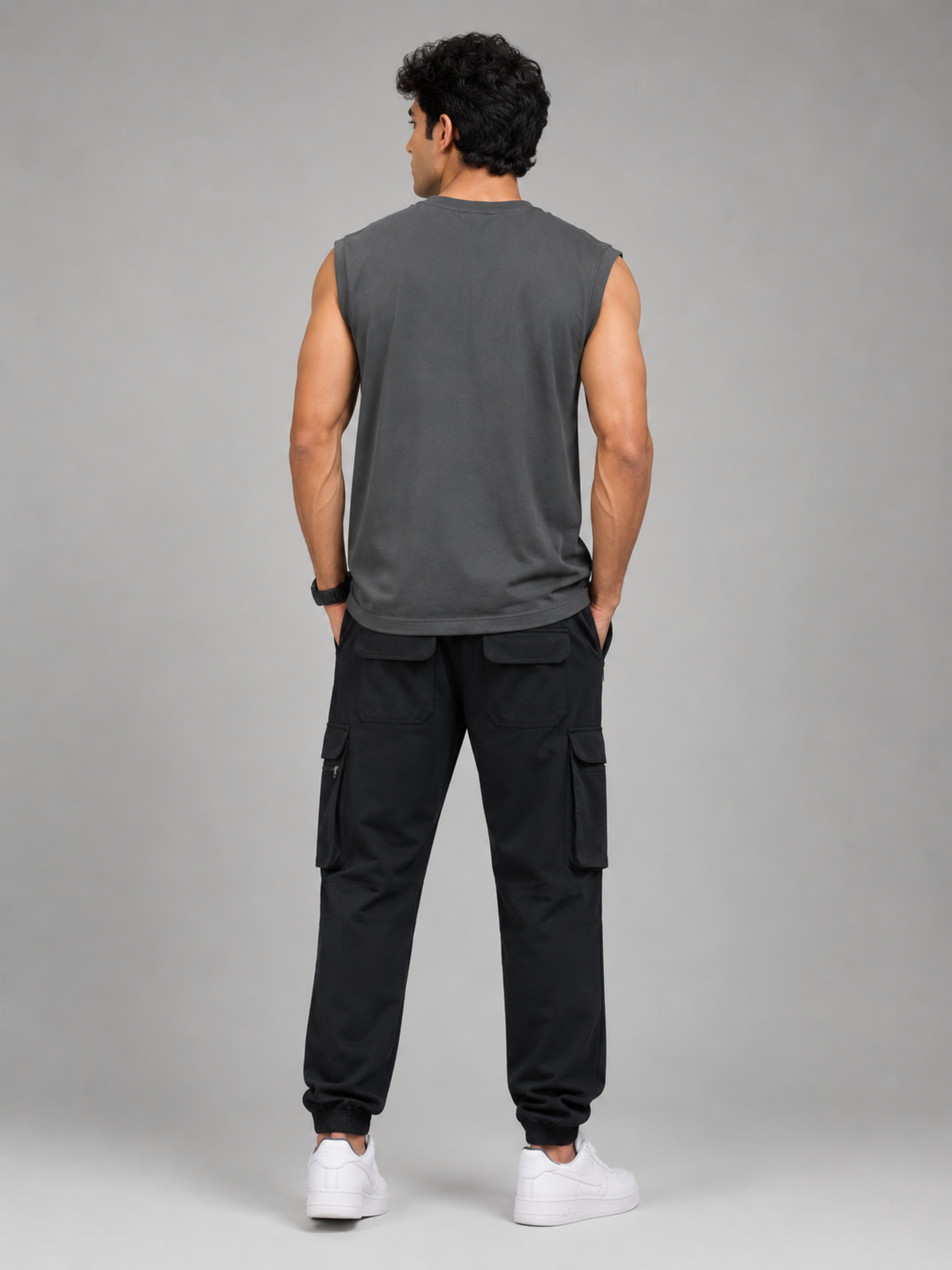 DAY-25 GYM OUTFIT FOR MENS
