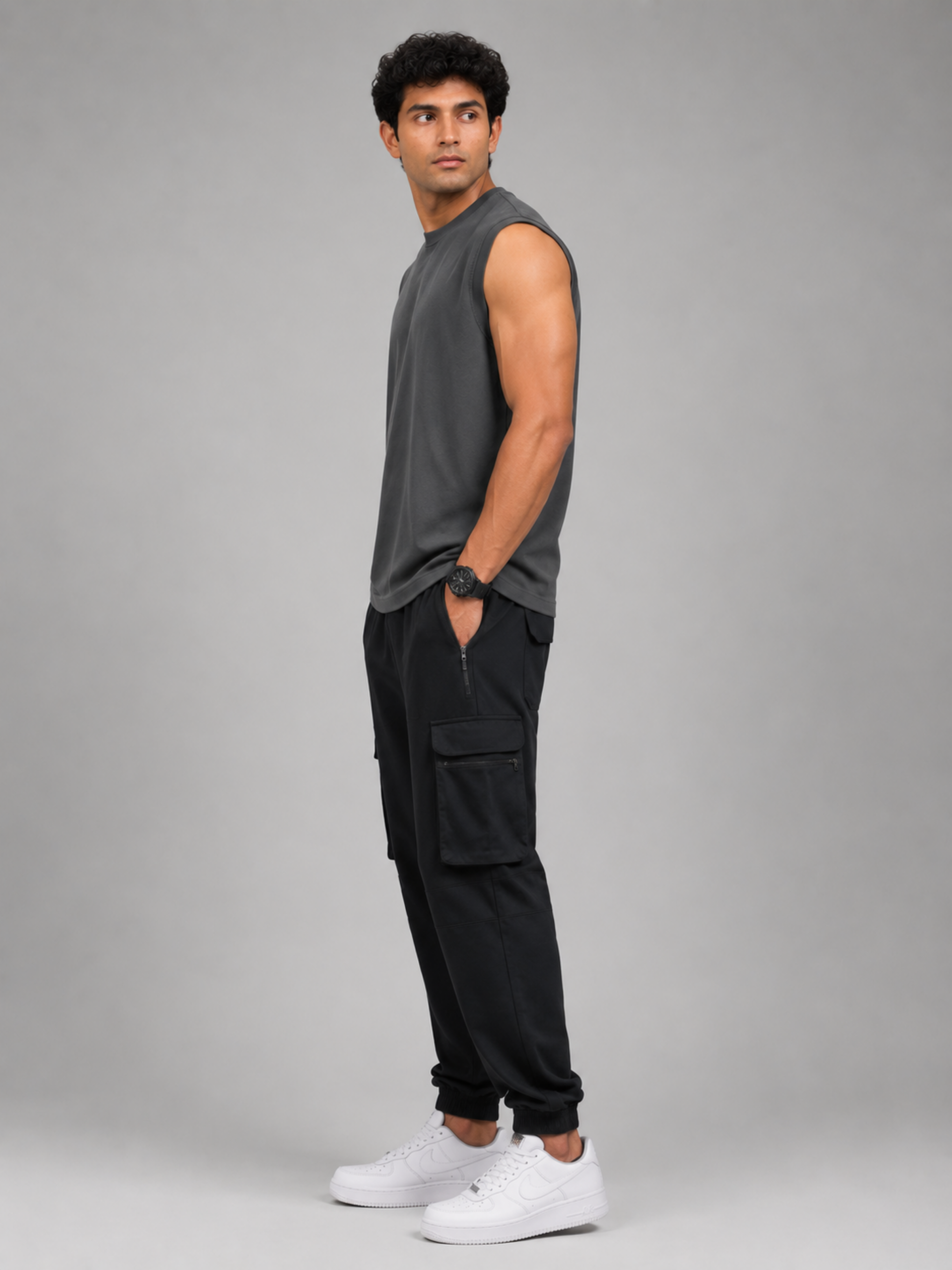 DAY-25 GYM OUTFIT FOR MENS