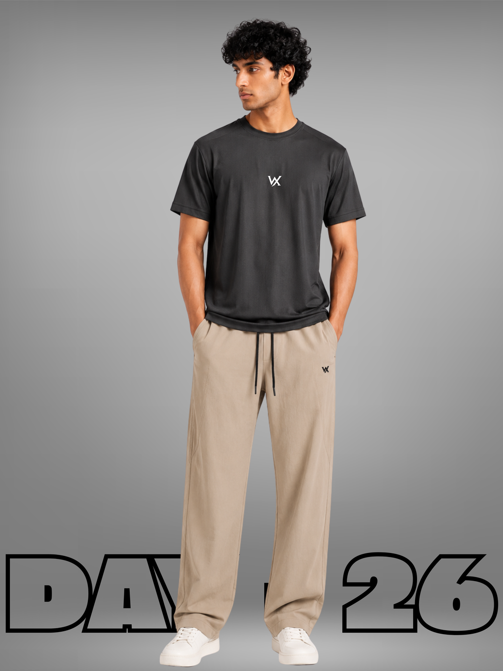 DAY-26 GYM OUTFIT FOR MENS