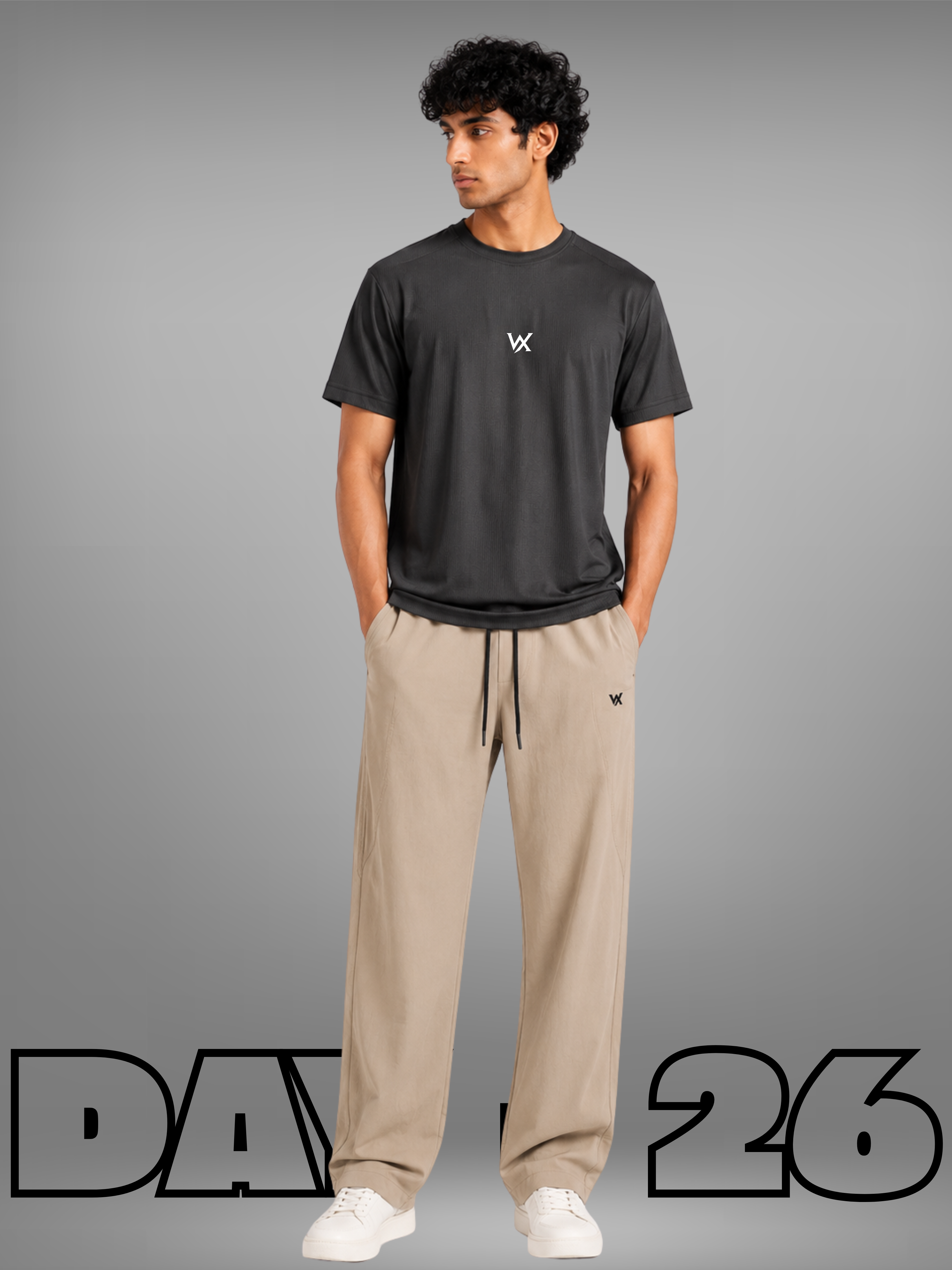 DAY-26 GYM OUTFIT FOR MENS