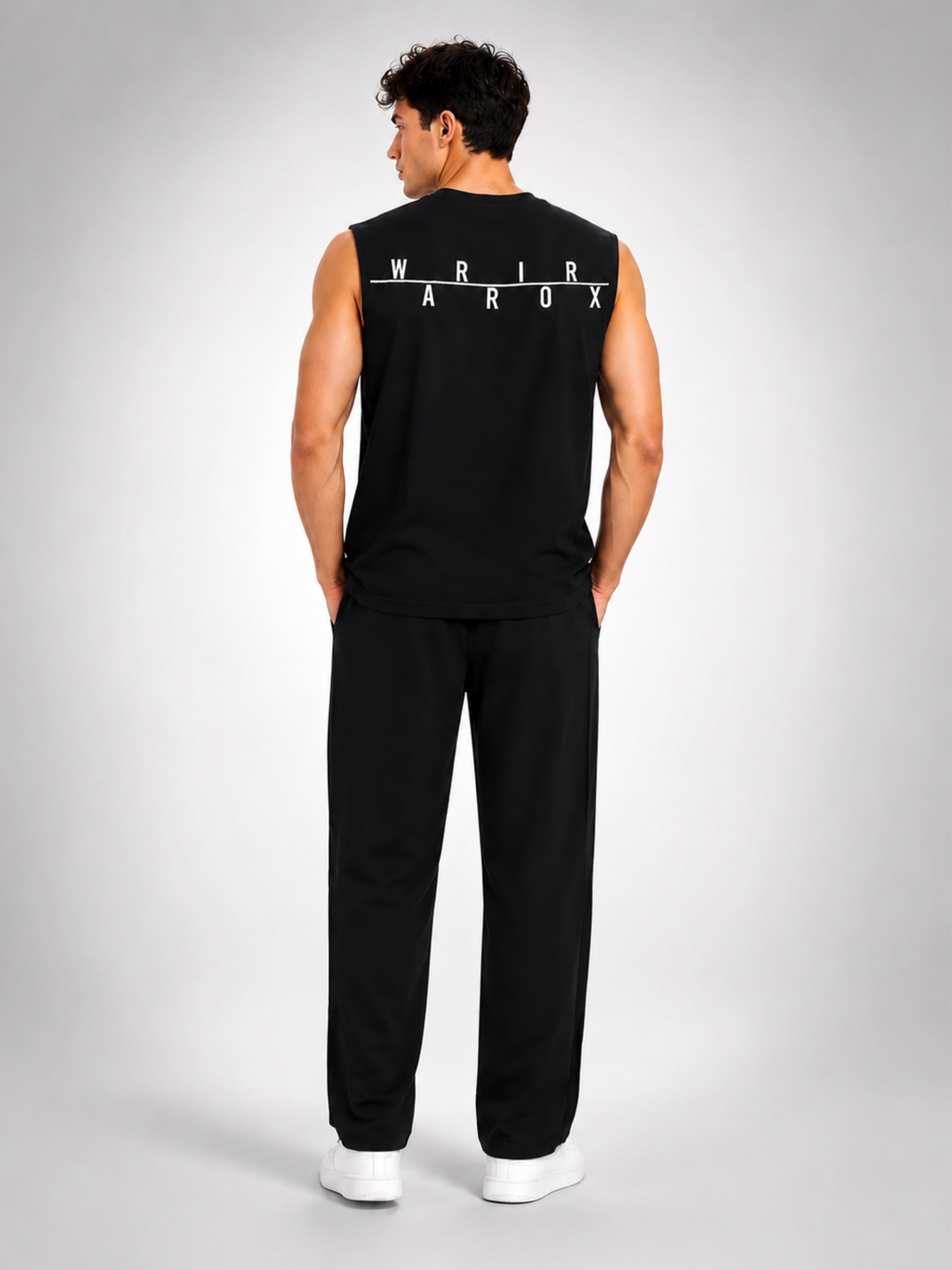 DAY-27 GYM OUTFIT FOR MENS