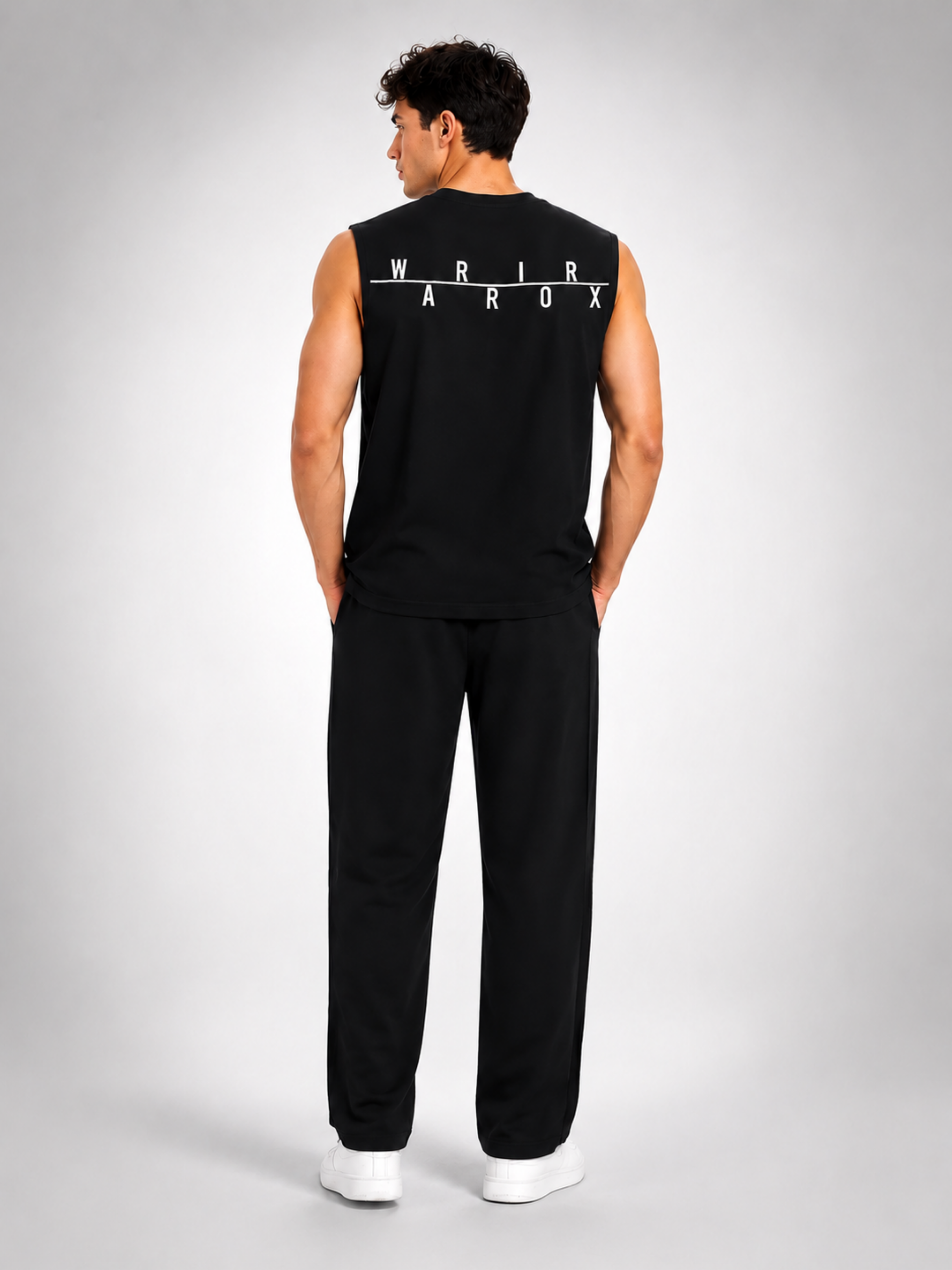 DAY-27 GYM OUTFIT FOR MENS