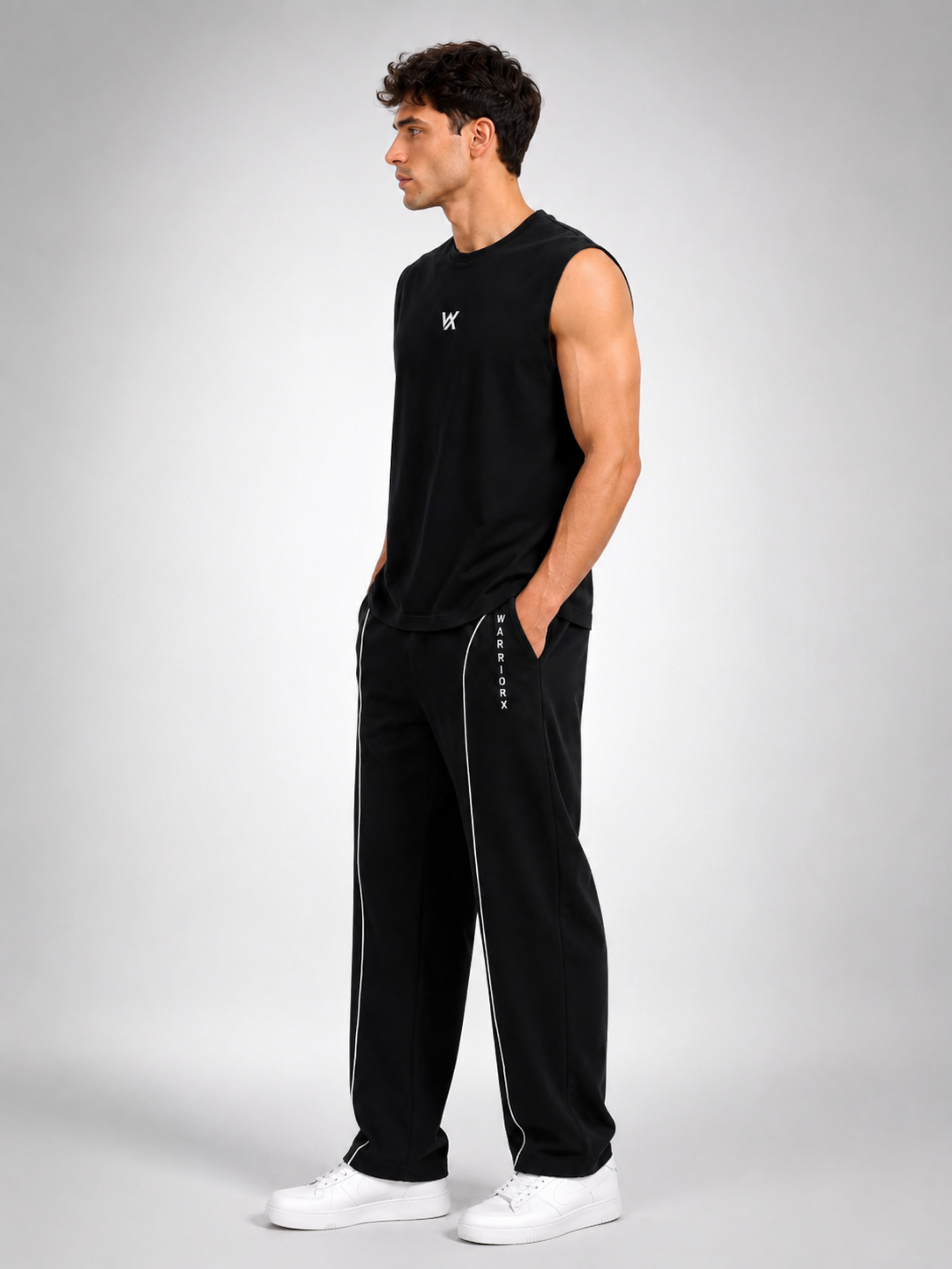DAY-27 GYM OUTFIT FOR MENS