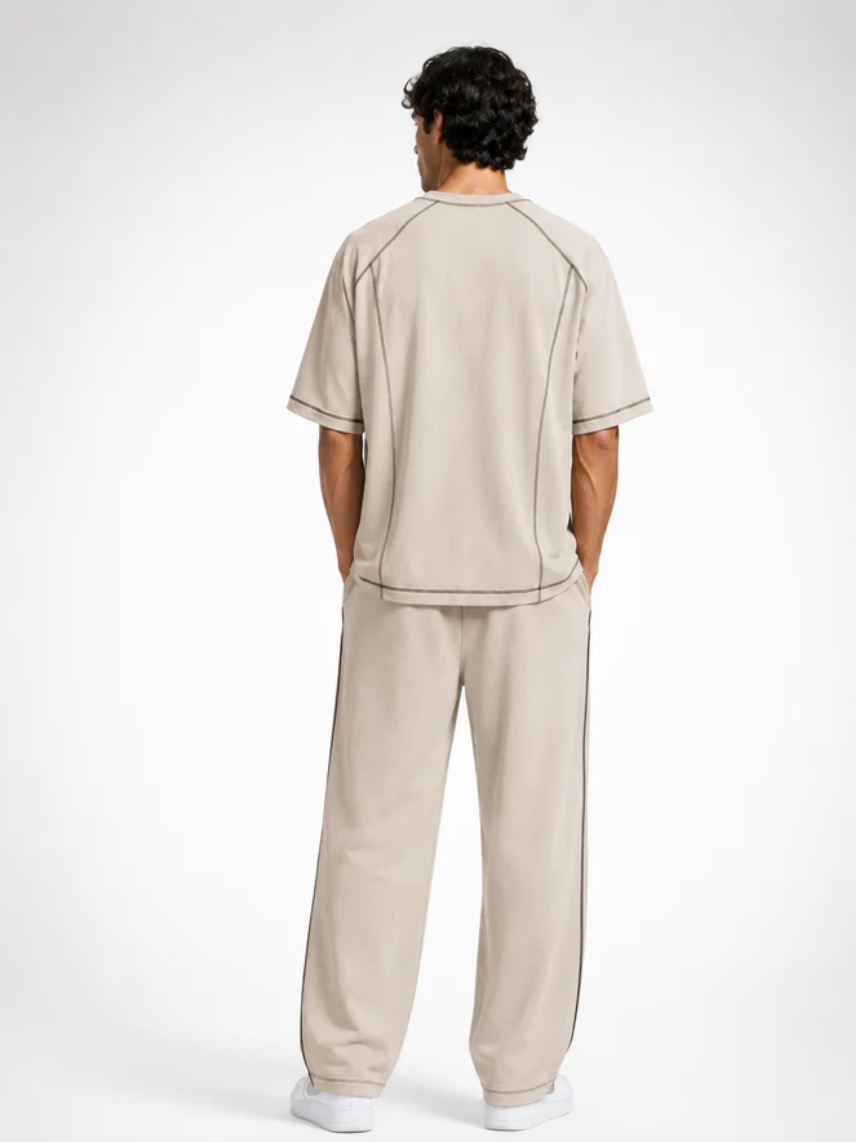 DAY-28 GYM OUTFIT FOR MENS