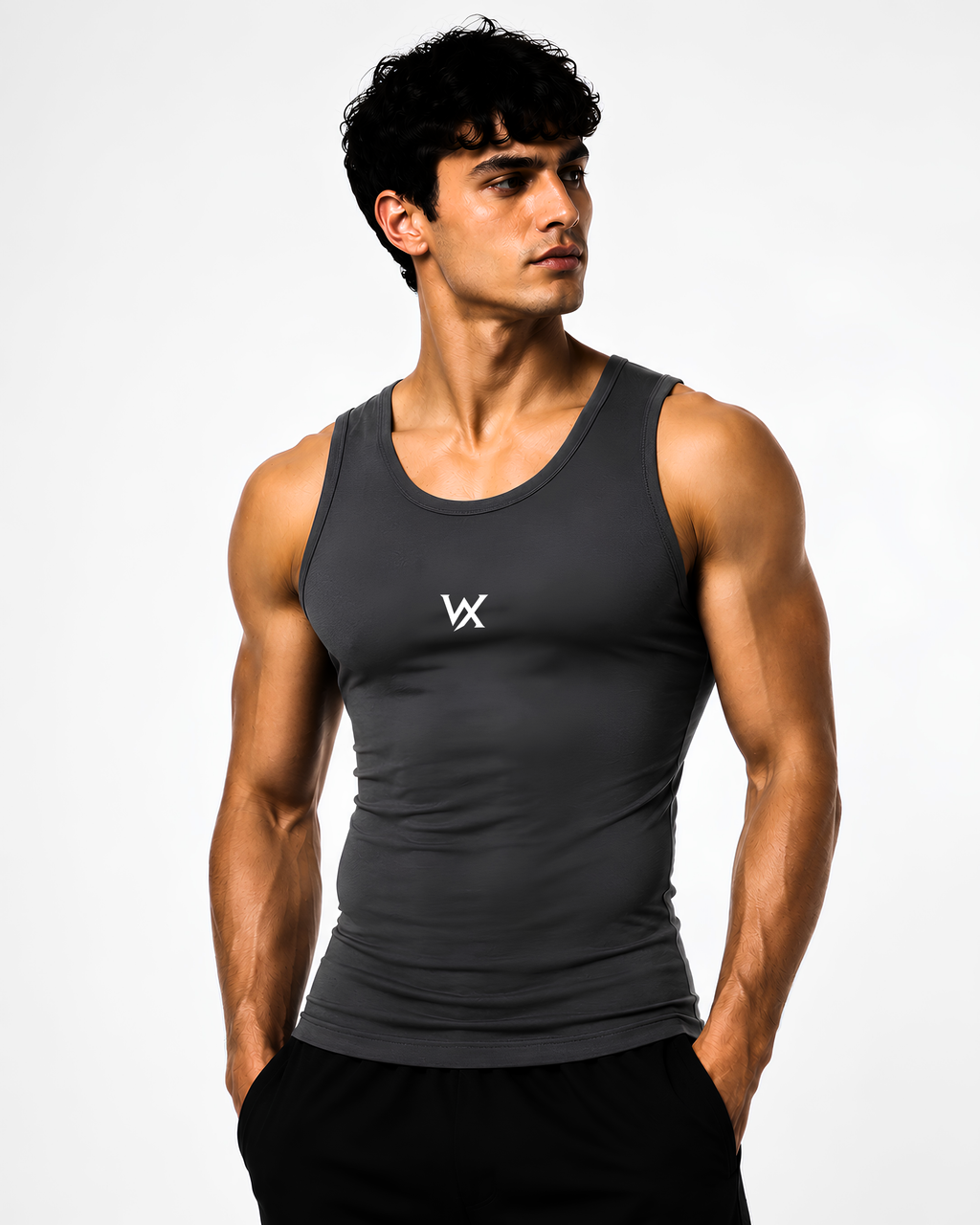 WARRIORX MENS GYM VEST