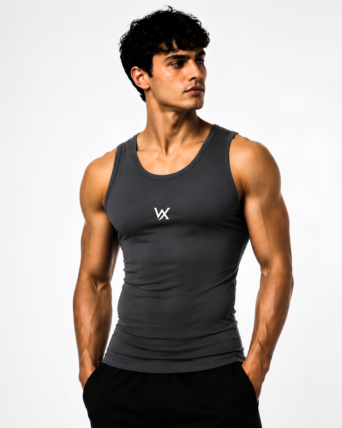 WARRIORX MENS GYM VEST