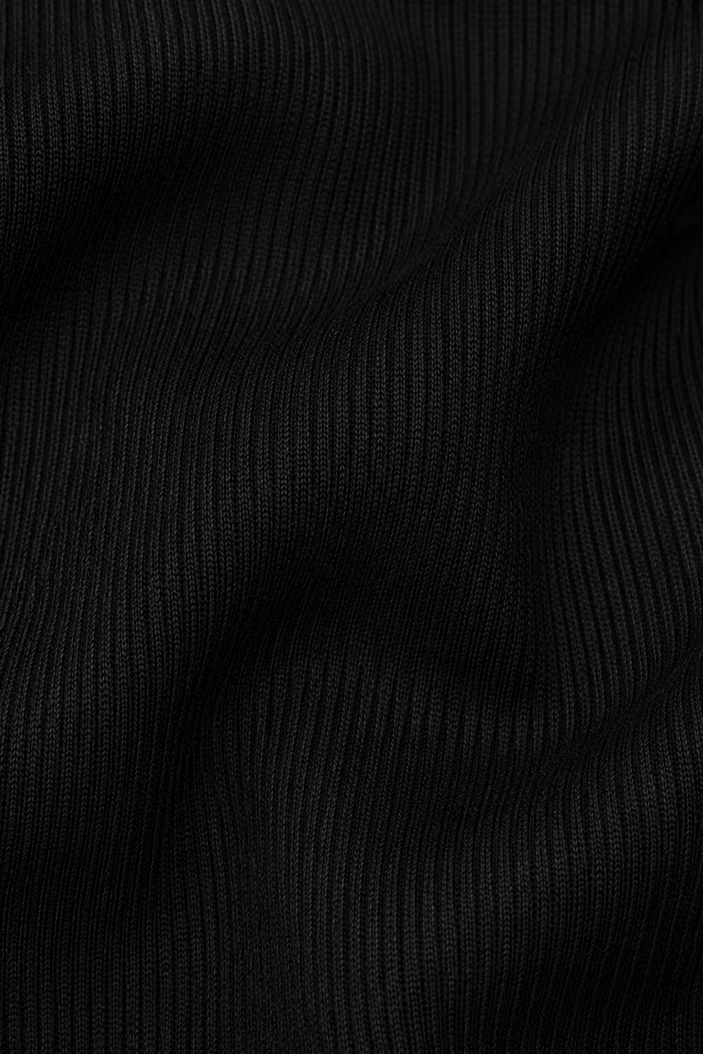 WarriorX Men’s Premium Nylon Rib Fitted Gym Tank Top – Black