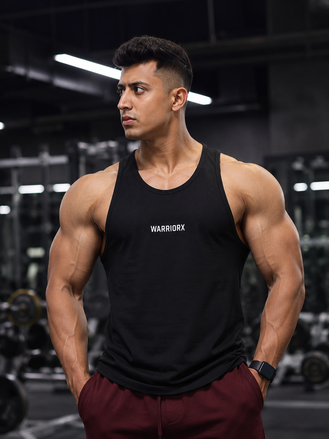 WARRIORX MENS VEST