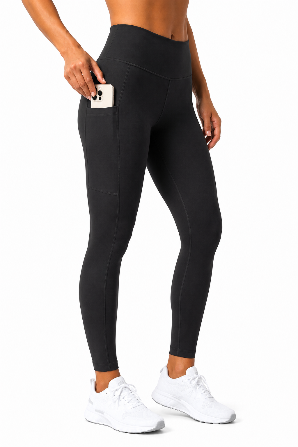 Women’s High-Waist Pocket Leggings