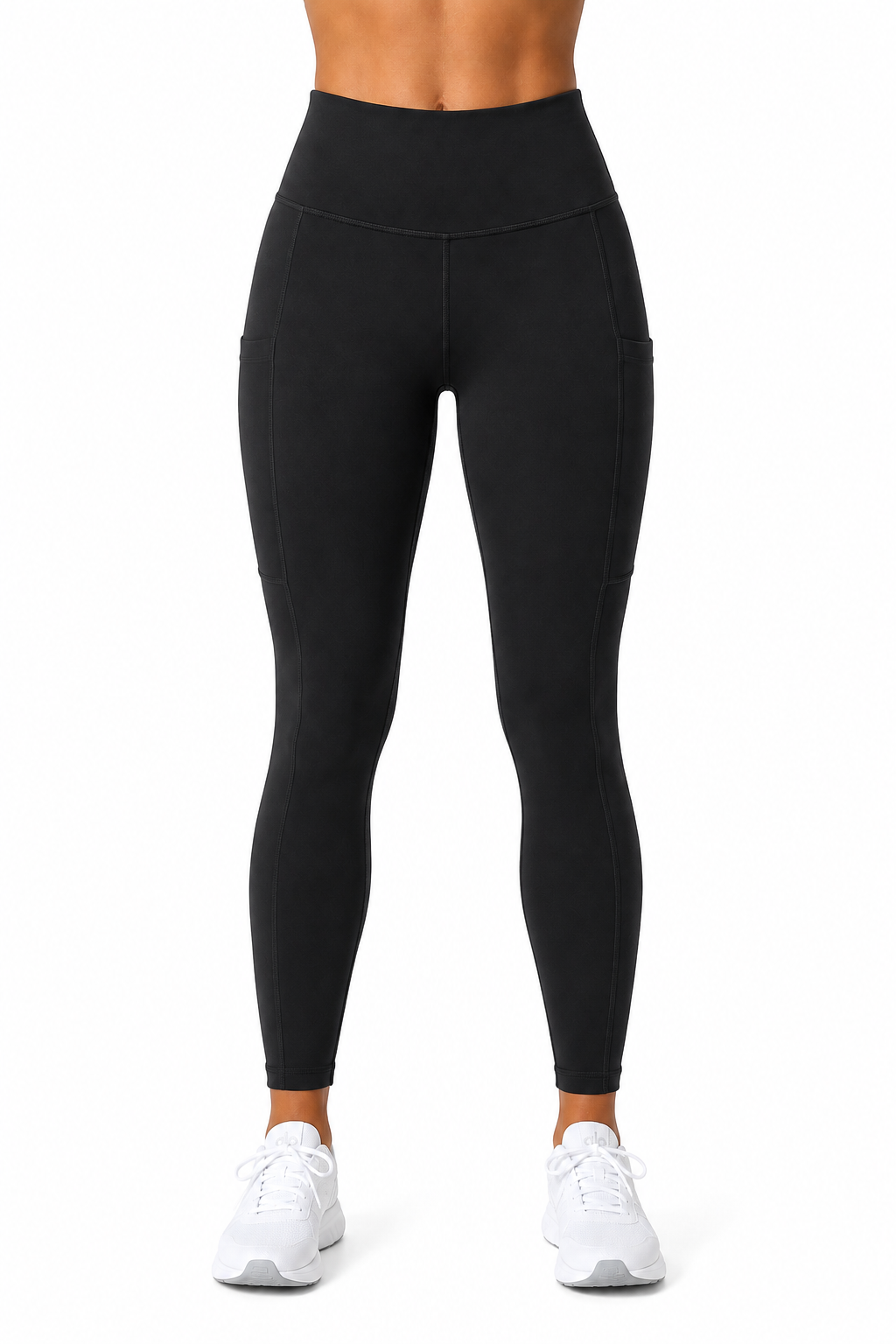 Women’s High-Waist Pocket Leggings