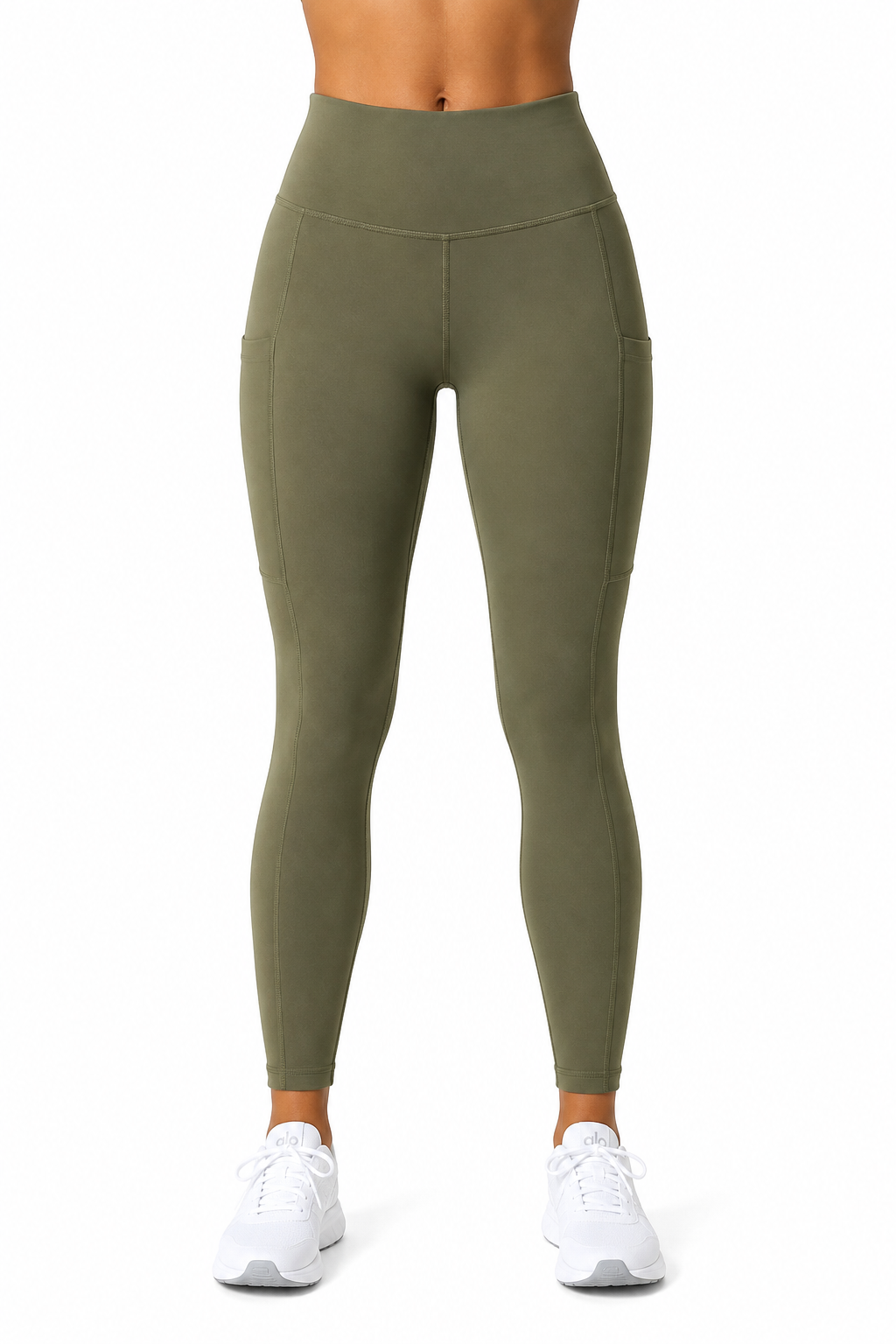Women’s High-Waist Pocket Leggings
