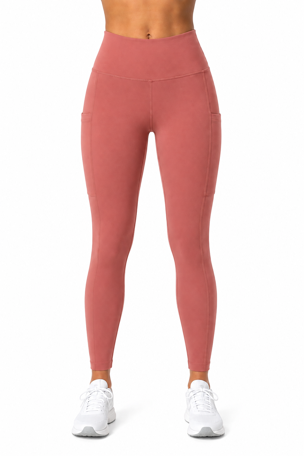 Women’s High-Waist Pocket Leggings