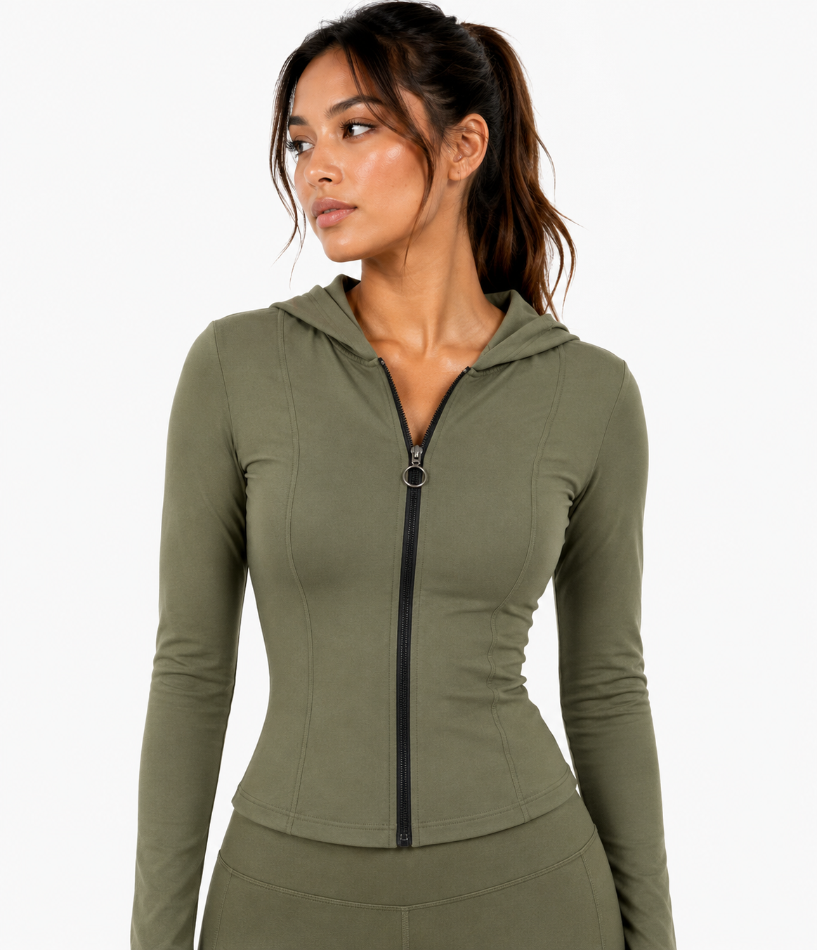 WarriorX Women's Sculpt Fit Jacket