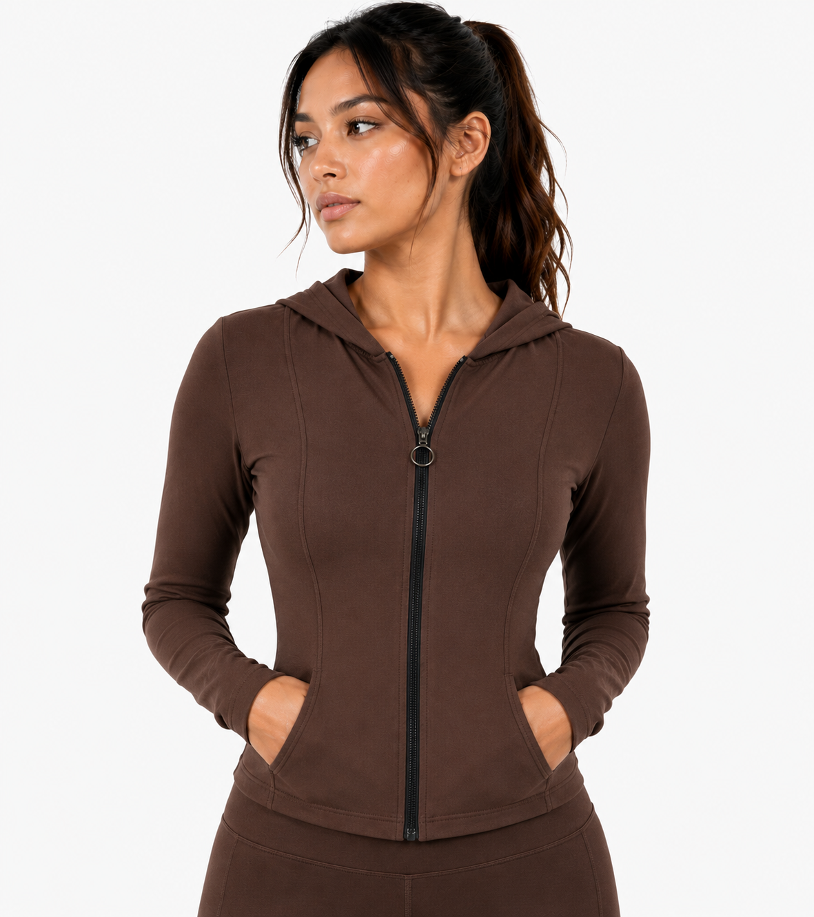 WarriorX Women's Sculpt Fit Jacket