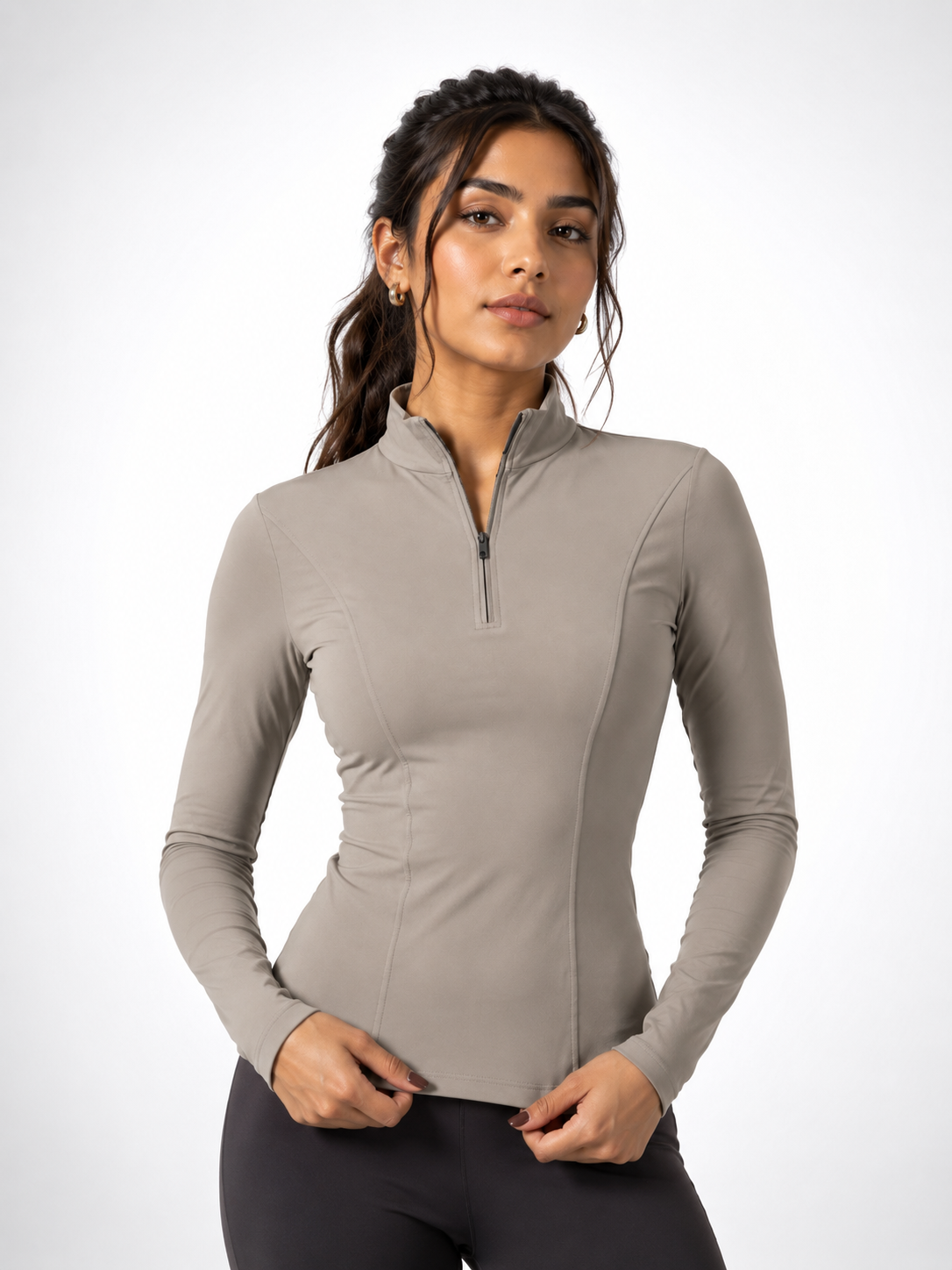 WARRIORX Women’s Essential Active Quarter-Zip