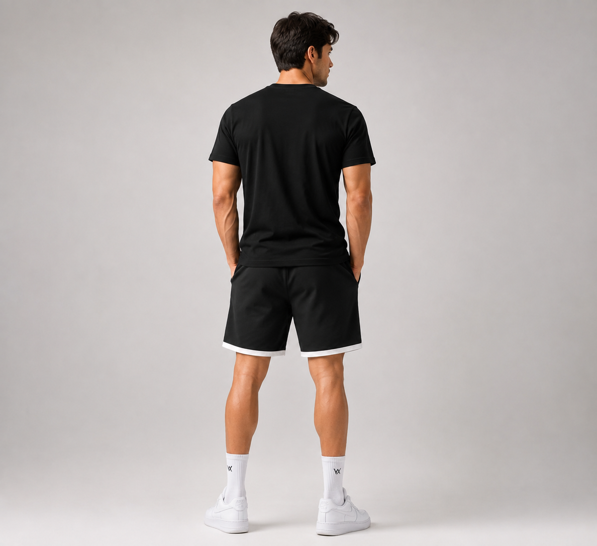 day-2 men gym outfit