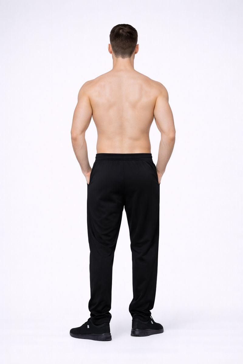 WarriorX Men’s Nylon Rib Jogging Pants