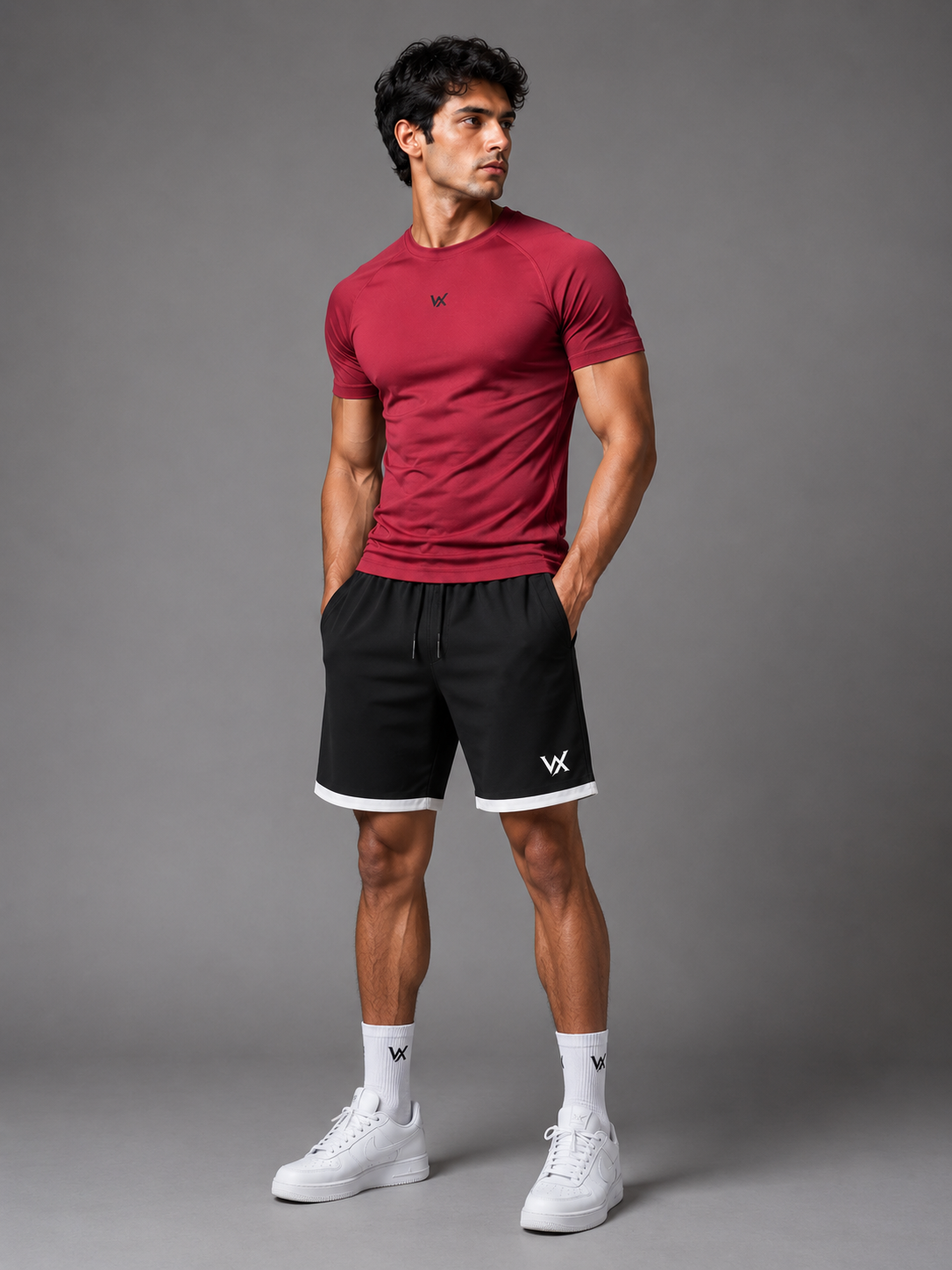 day -29 men gym outfit