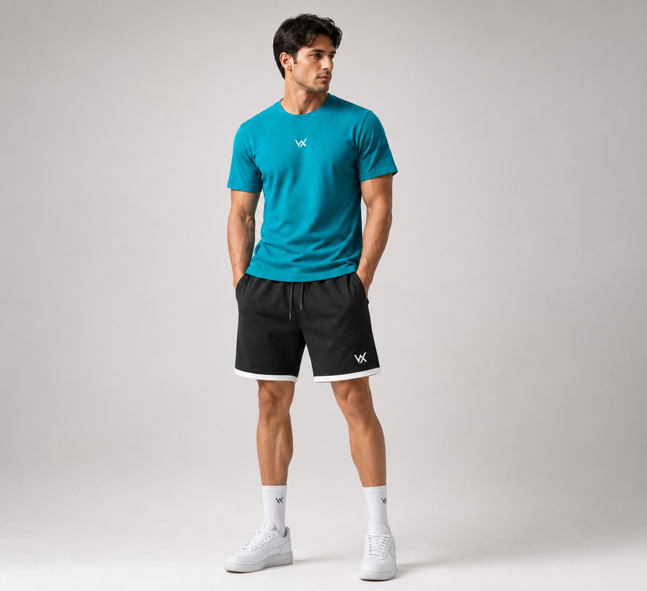 day-2 men gym outfit