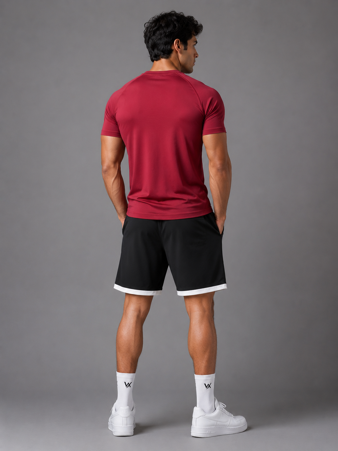 day -29 men gym outfit