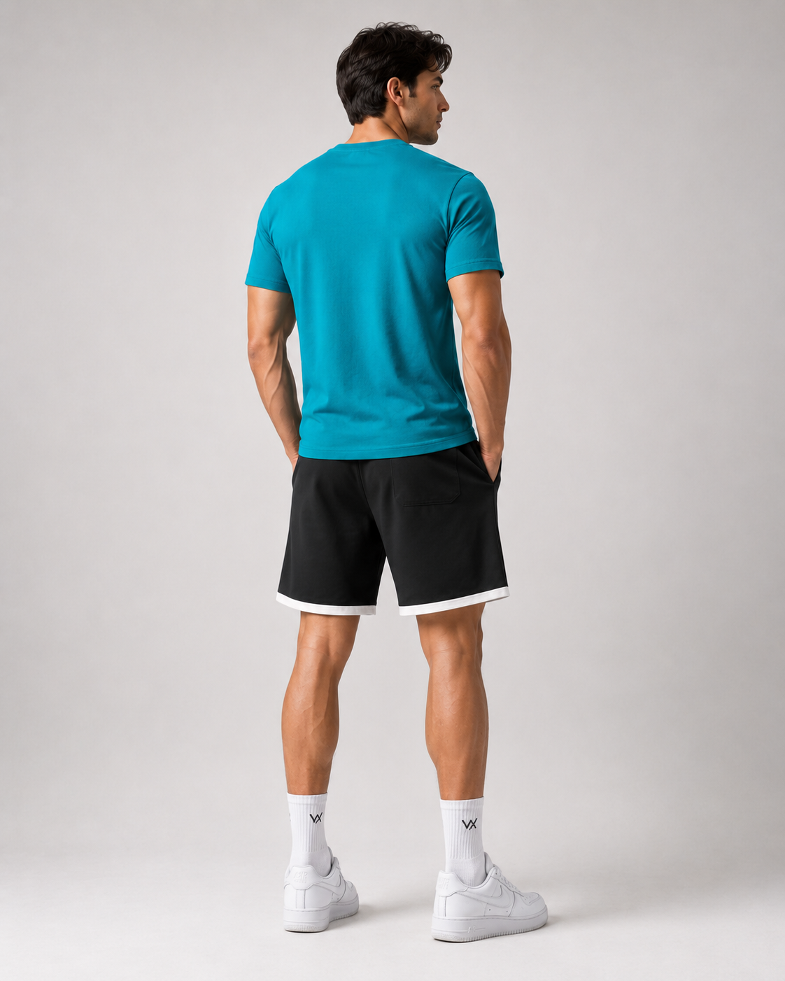 day-2 men gym outfit