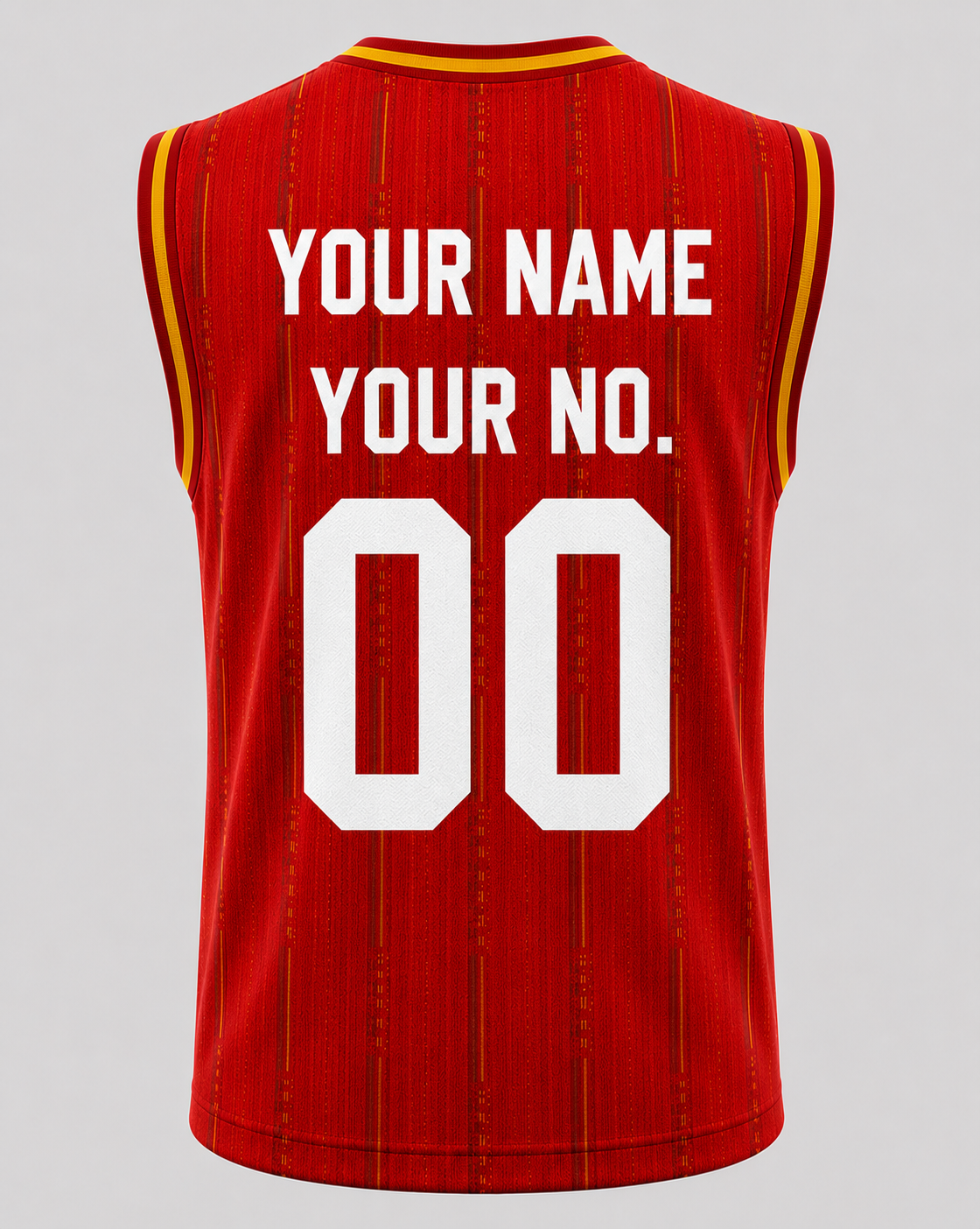 Men's Spain Vest