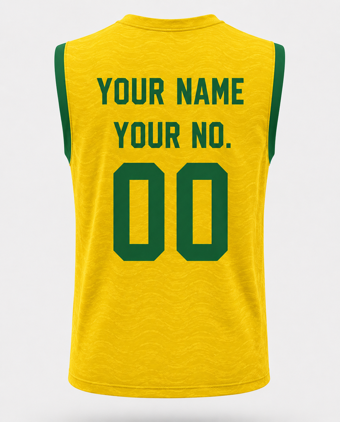 Mens's Brazil Vest