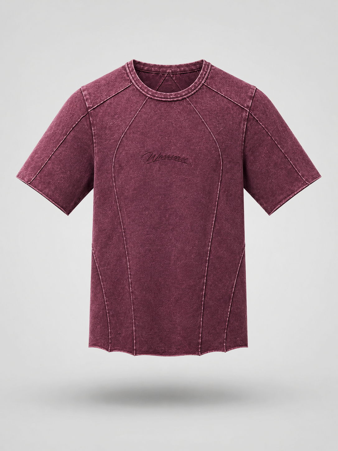 WarriorX Women's Vintage Wash Oversized Tee