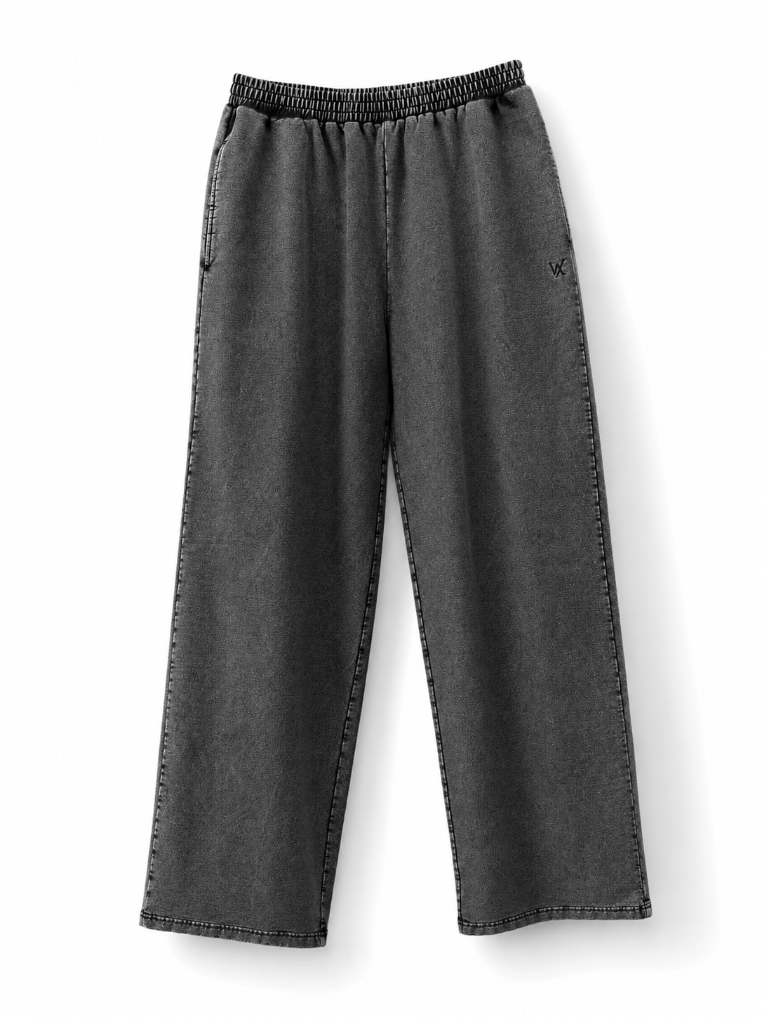 mens vintage wash baggy fit lower