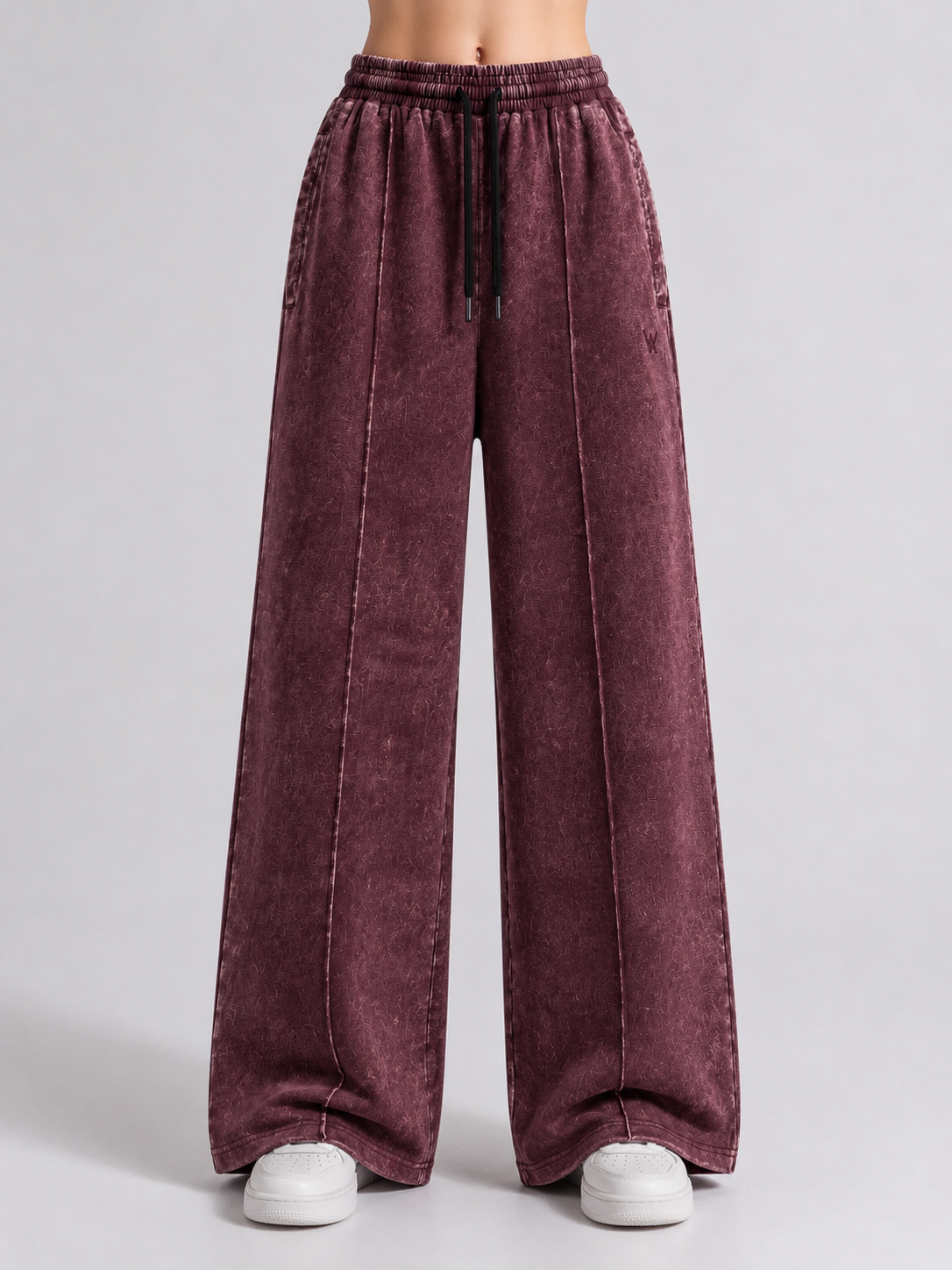 WarriorX Women's Relaxed Fit Vintage Wash Lower
