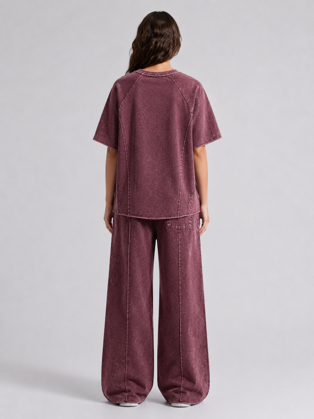 WARRIORX WOMEN'S VINTAGE WASH CORDSET