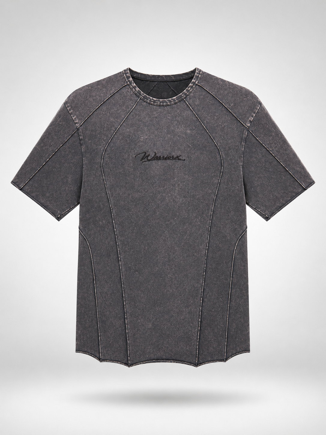 Men's vintage wash loose fit tshirt