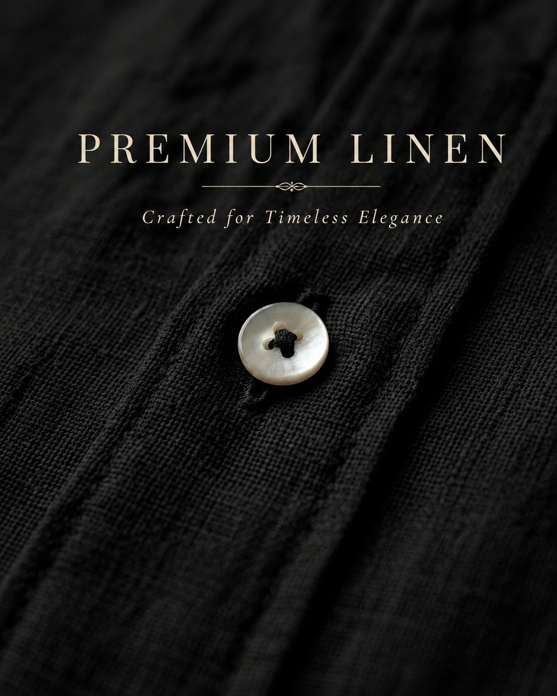 Men's Premium Linen Shirt & Trouser Set Regular
