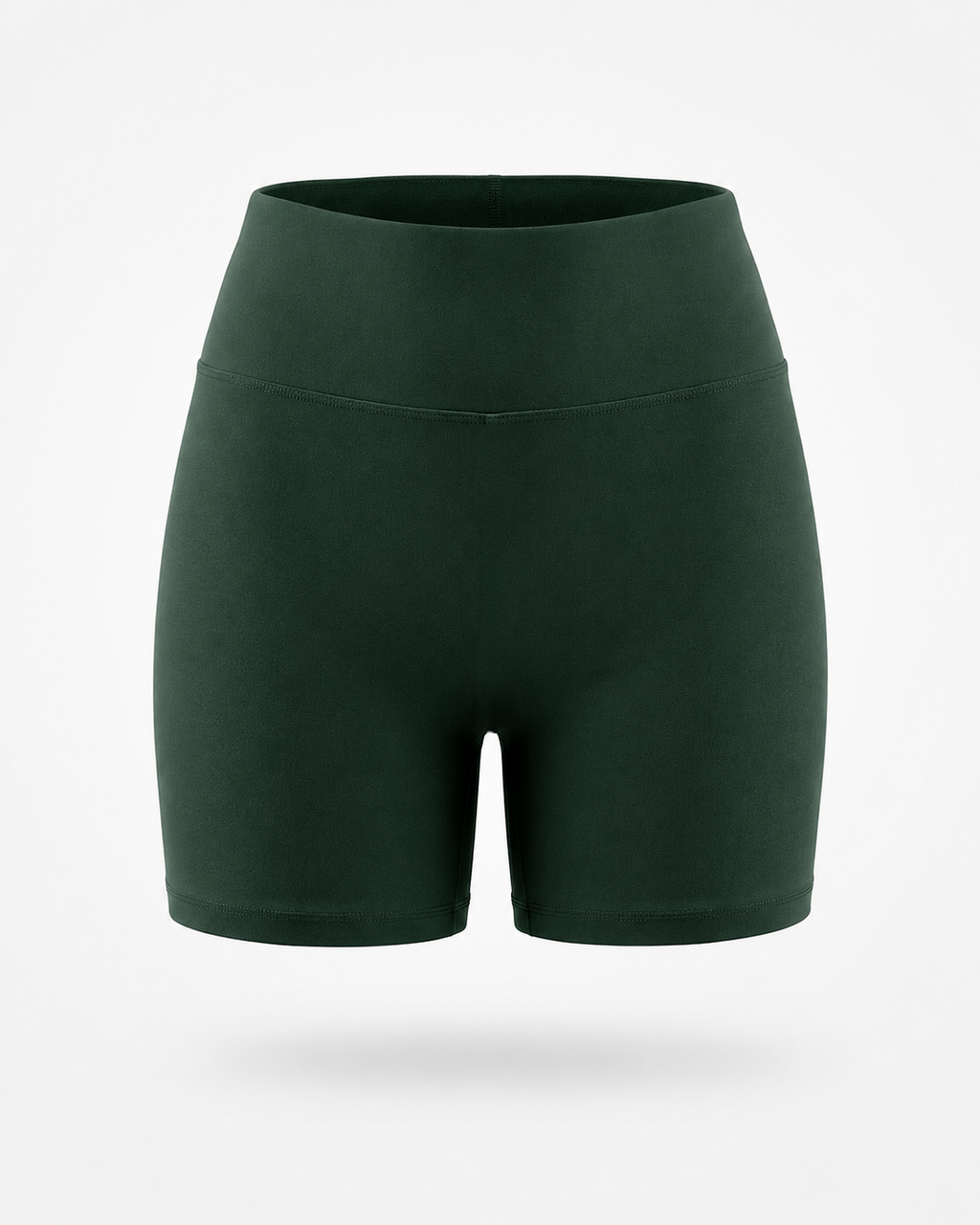 Women's Compression Training Shorts