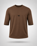 Men's oversized elbow fit tshirt
