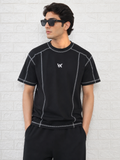 Warriorx Mens Cotton Lycra T-Shirt