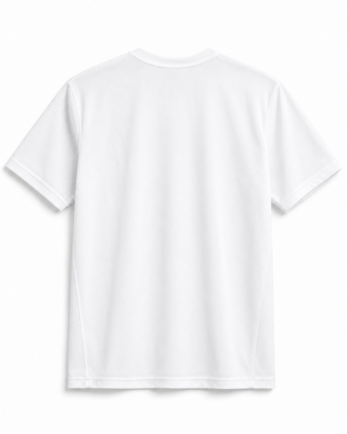 Warriorx Men's Poly Spandex With Mesh T-shirt