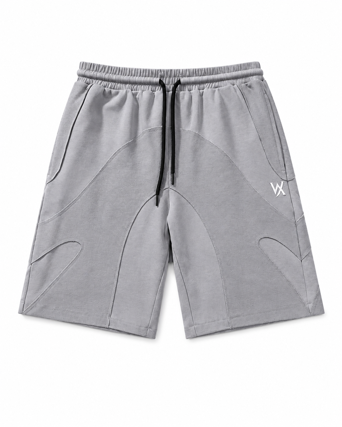 WarriorX Men's Panel Stitch Training Shorts