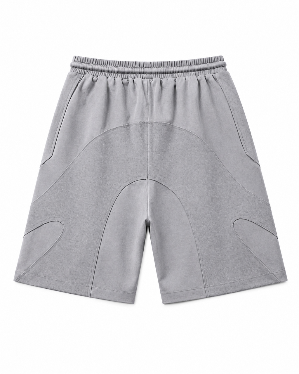 WarriorX Men's Panel Stitch Training Shorts