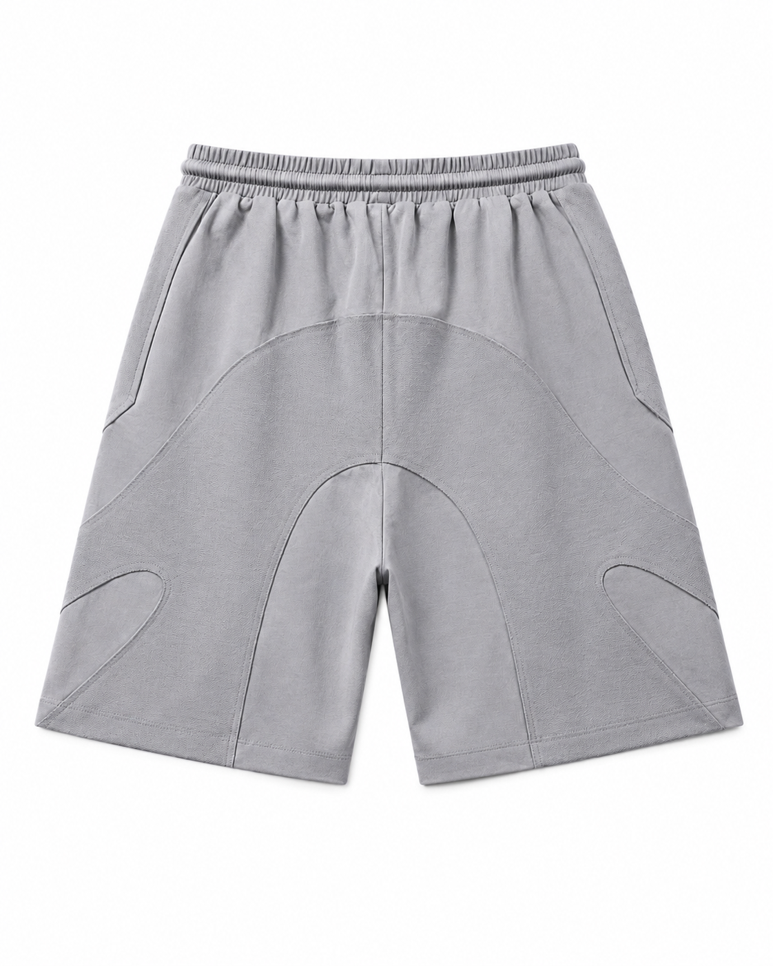 WarriorX Men's Panel Stitch Training Shorts